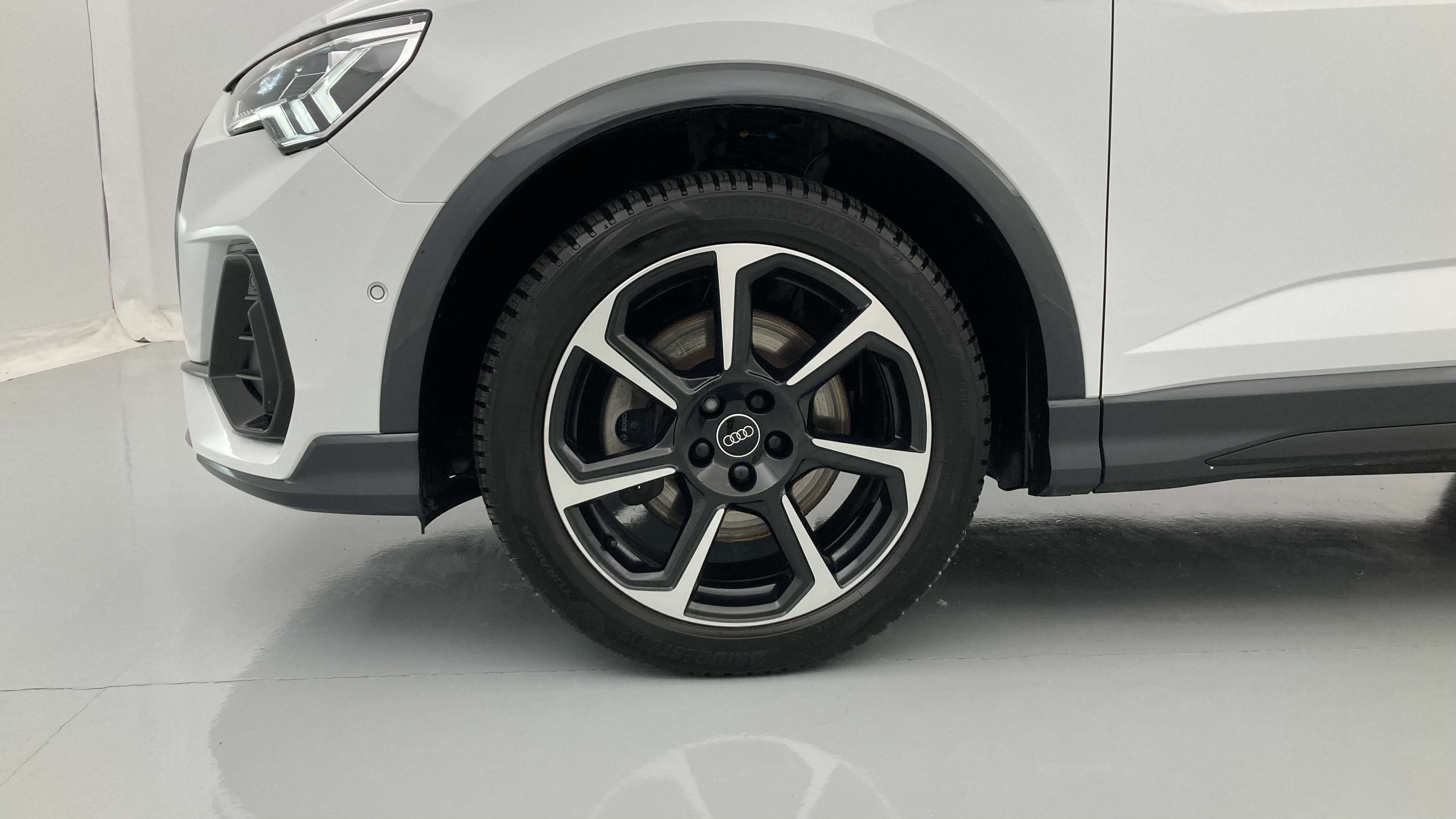 audi q3 sportback s line 40 TDI 204 QUATTRO STRONIC 2024 gletscherweiß met. 26