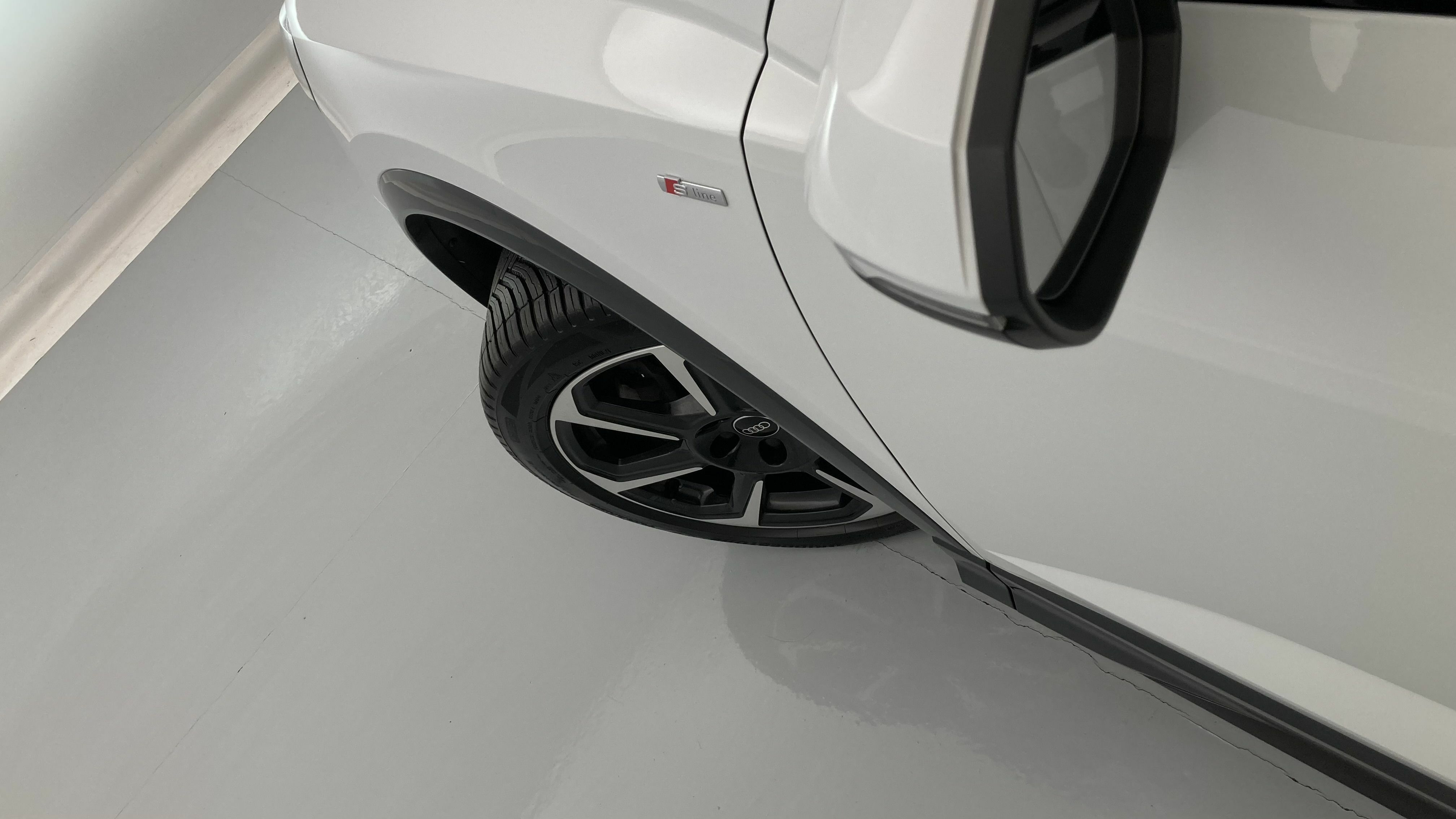 audi q3 sportback s line 40 TDI 204 QUATTRO STRONIC 2024 gletscherweiß met. 27