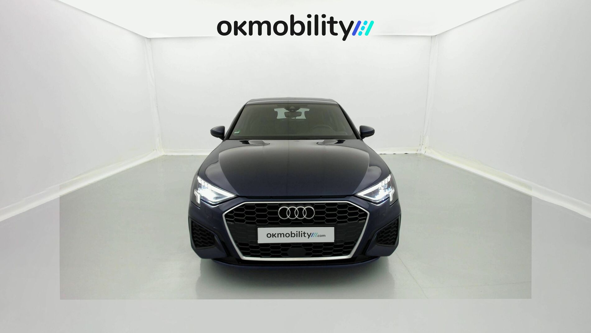 audi a3 sportback s line 35 TFSI 150 STRONIC 2023 navarrablau metallic 4