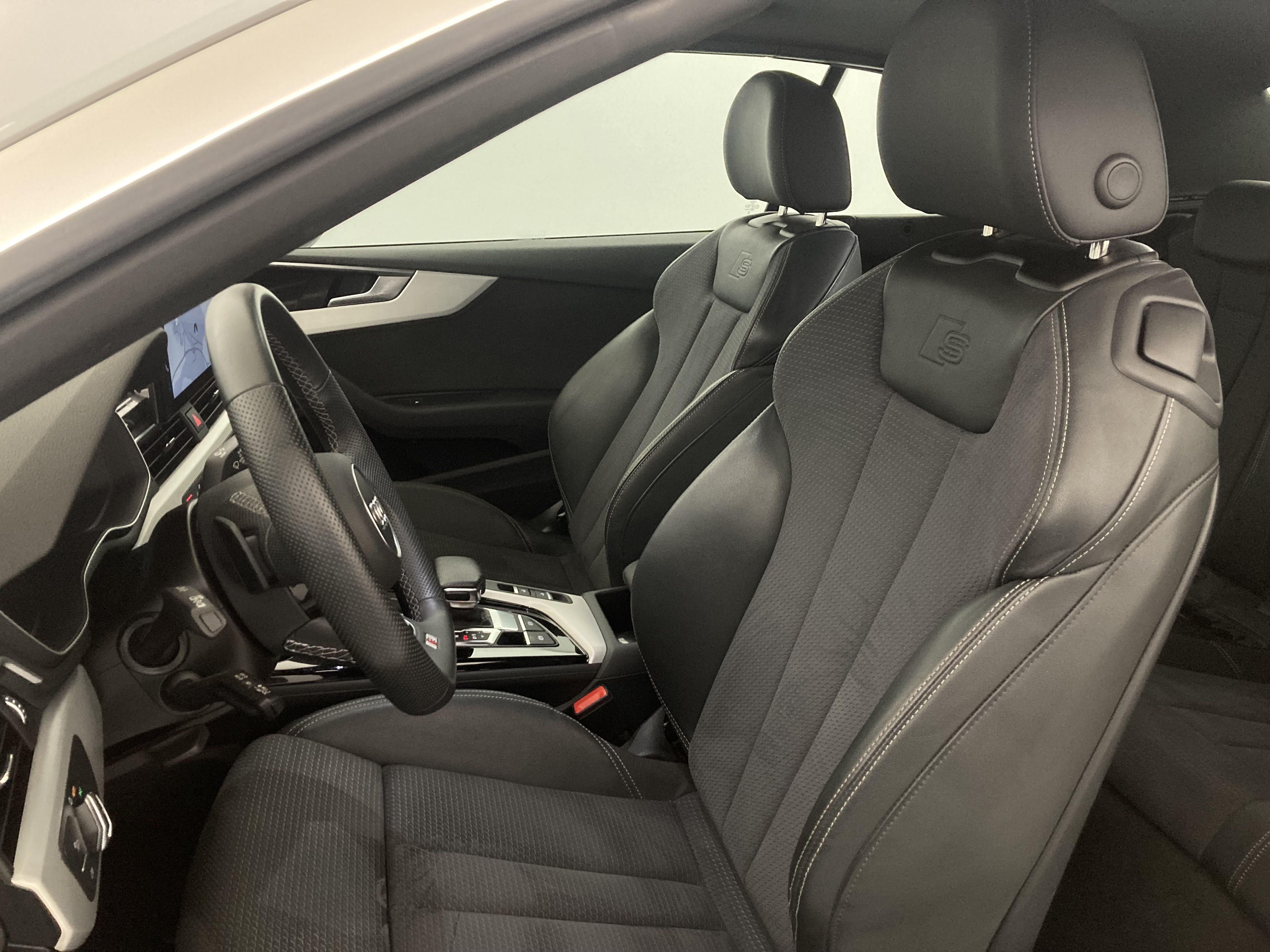 audi a5 cabrio s line 40 TFSI 204 STRONIC 2024 mythosschwarz metallic 17