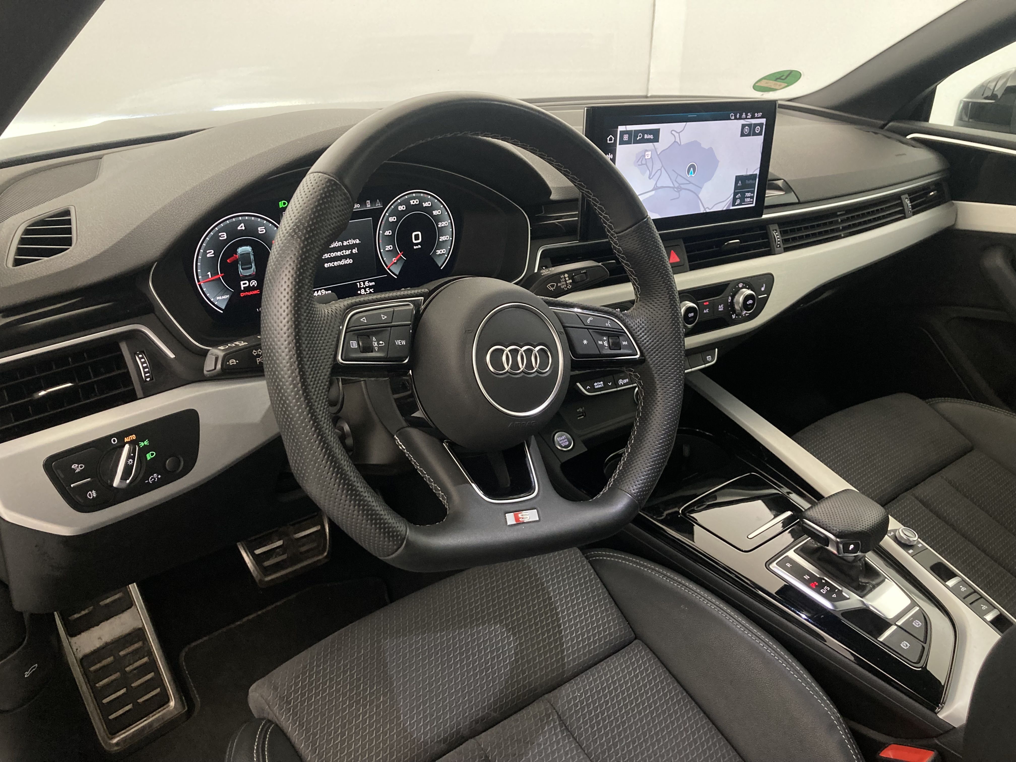 audi a5 cabrio s line 40 TFSI 204 STRONIC 2024 mythosschwarz metallic 18