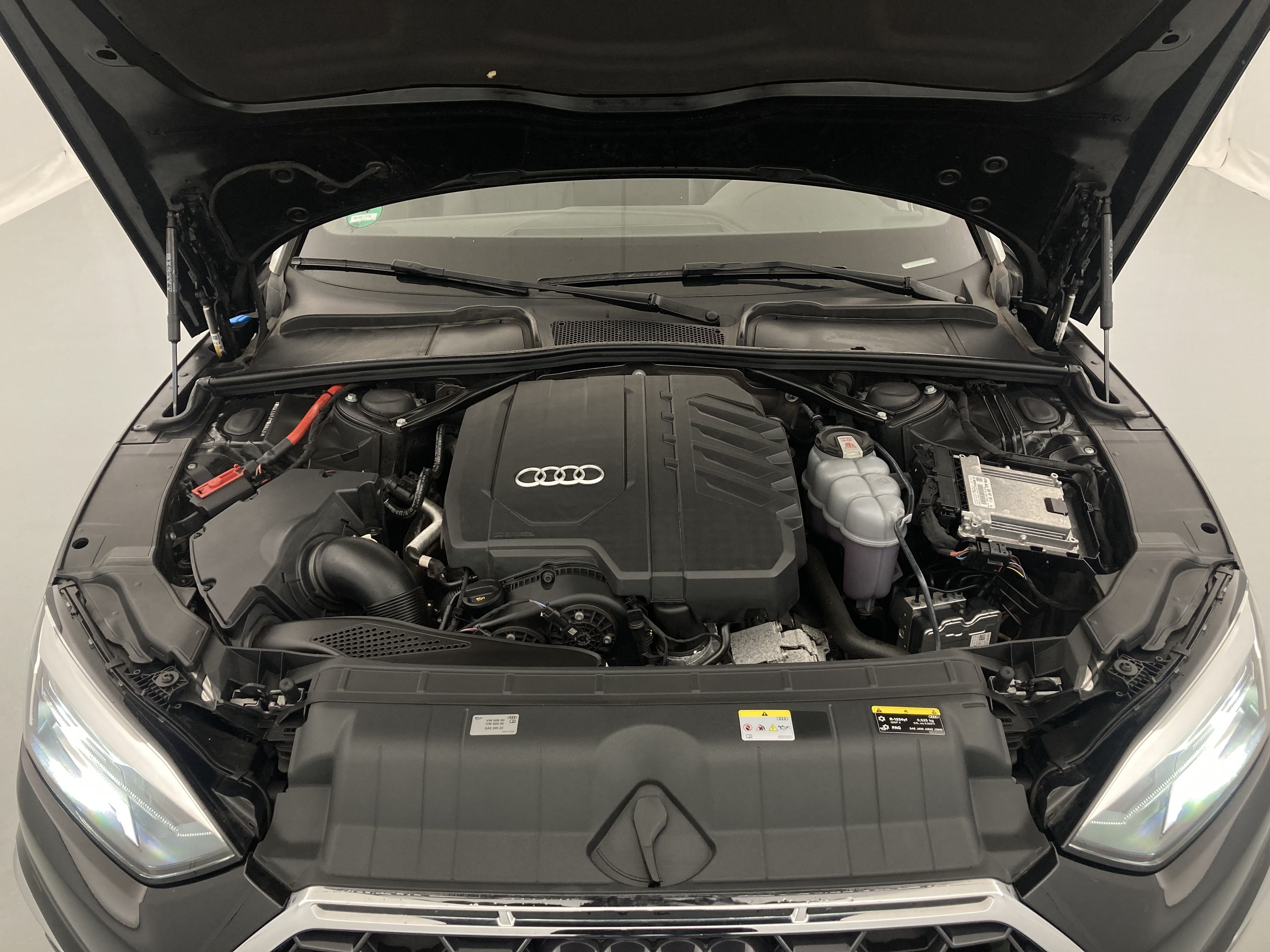 audi a5 cabrio s line 40 TFSI 204 STRONIC 2024 mythosschwarz metallic 23