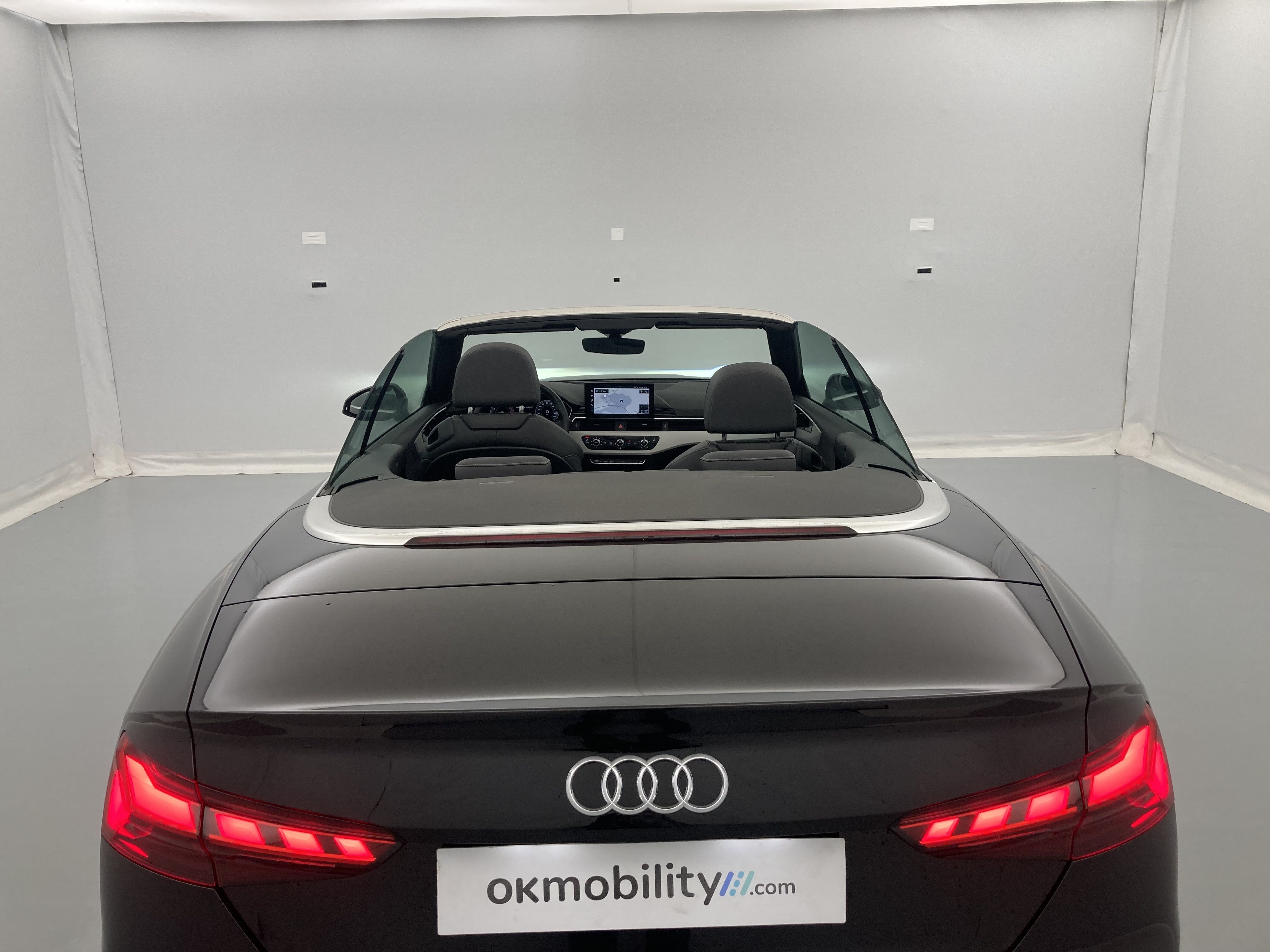 audi a5 cabrio s line 40 TFSI 204 STRONIC 2024 mythosschwarz metallic 25