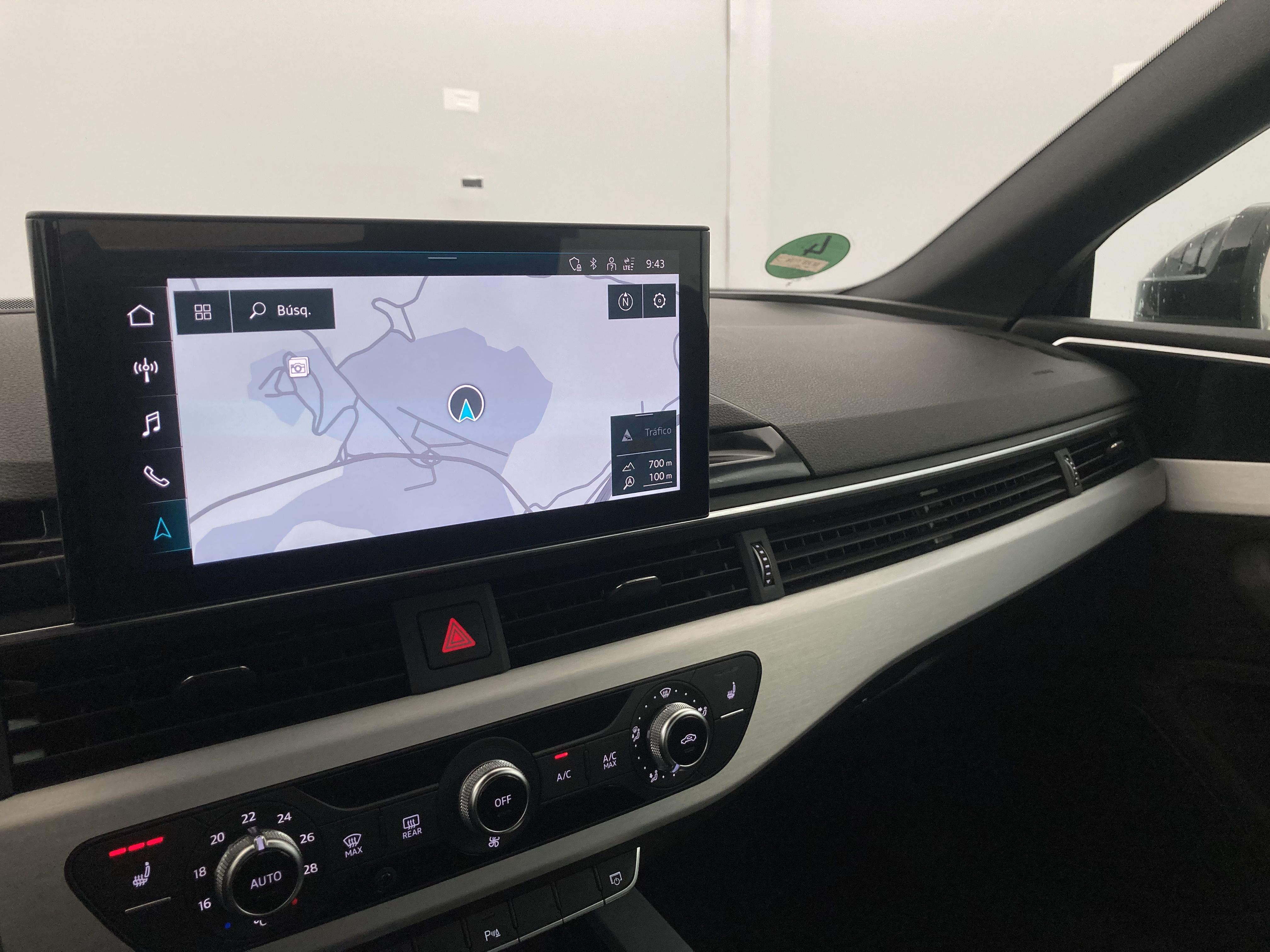 audi a5 cabrio s line 40 TFSI 204 STRONIC 2024 mythosschwarz metallic 28