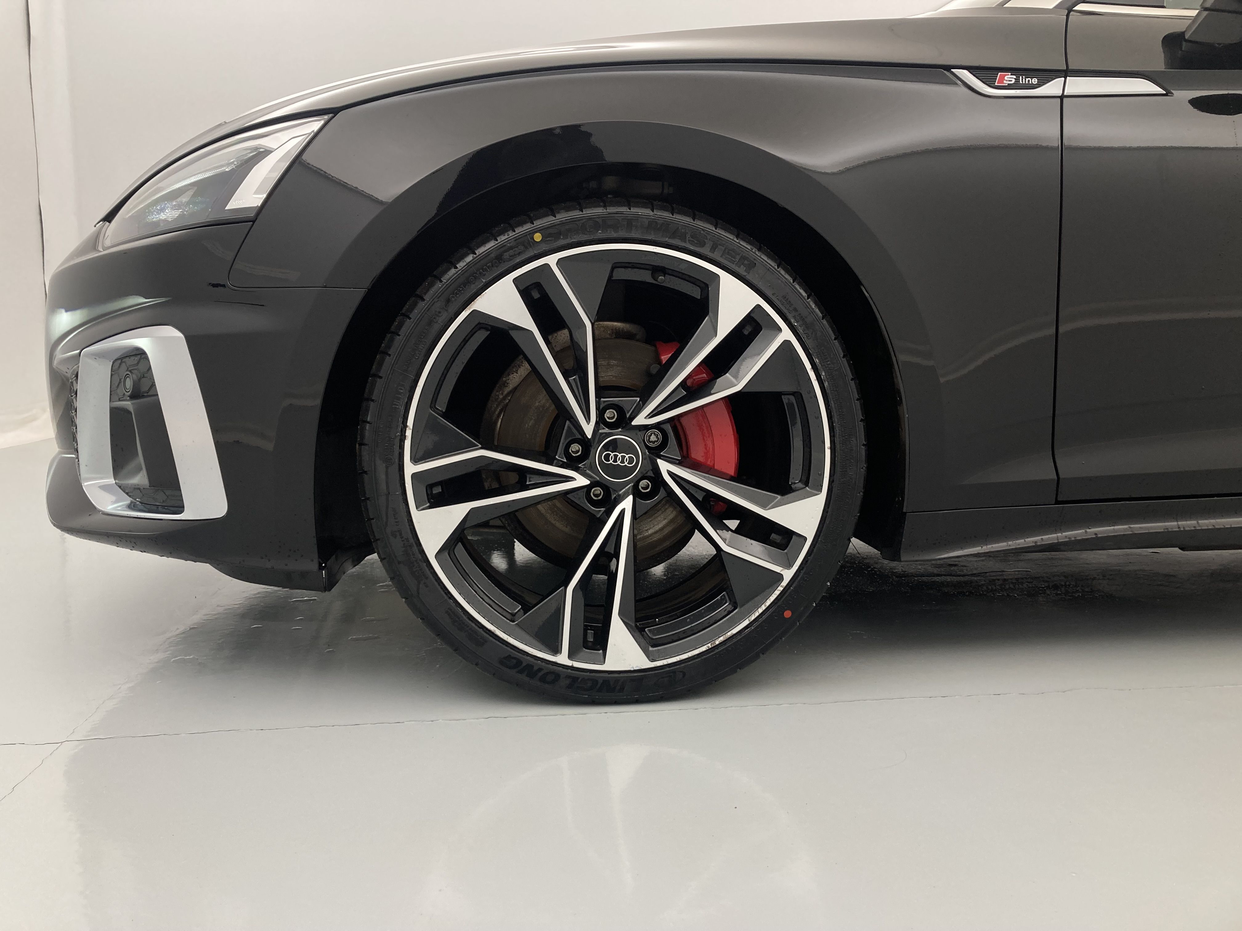 audi a5 cabrio s line 40 TFSI 204 STRONIC 2024 mythosschwarz metallic 30