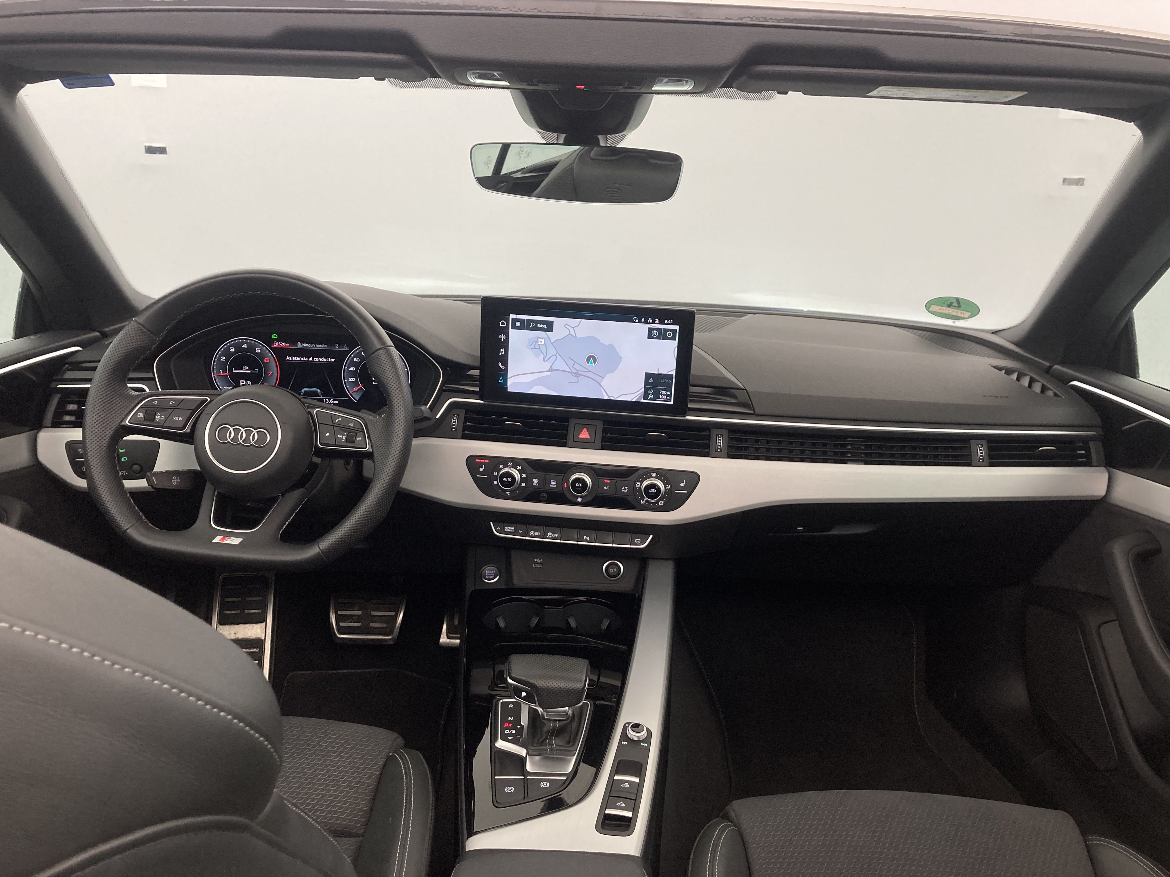 audi a5 cabrio s line 40 TFSI 204 STRONIC 2024 mythosschwarz metallic 31