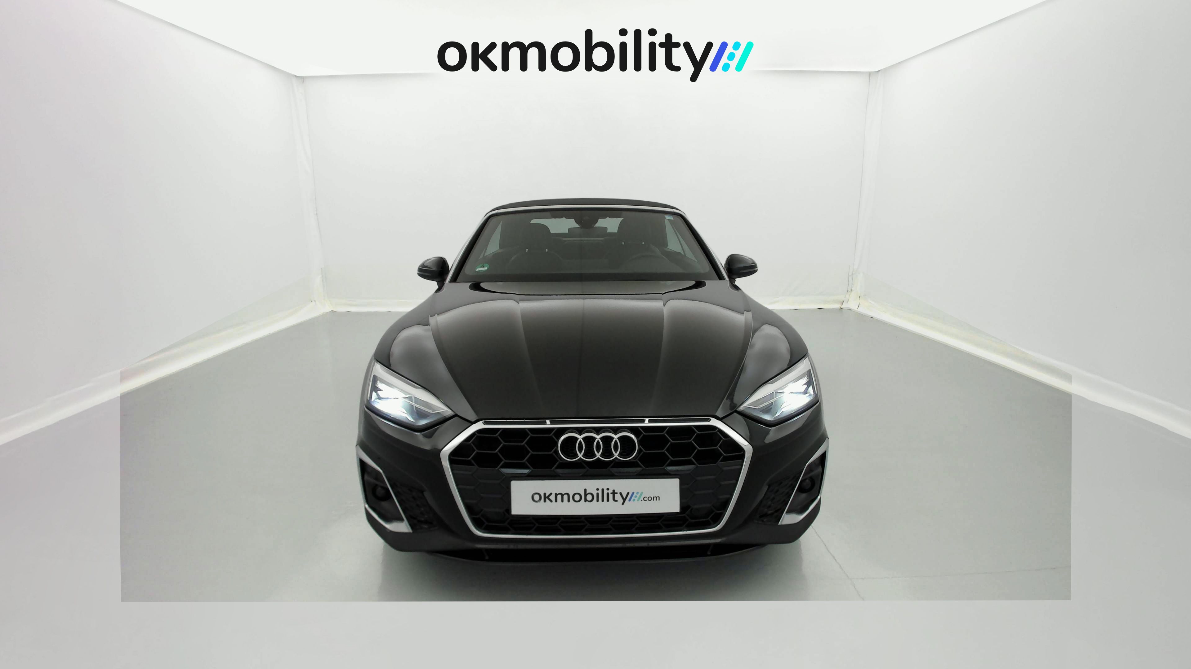 audi a5 cabrio s line 40 TFSI 204 STRONIC 2024 mythosschwarz metallic 4
