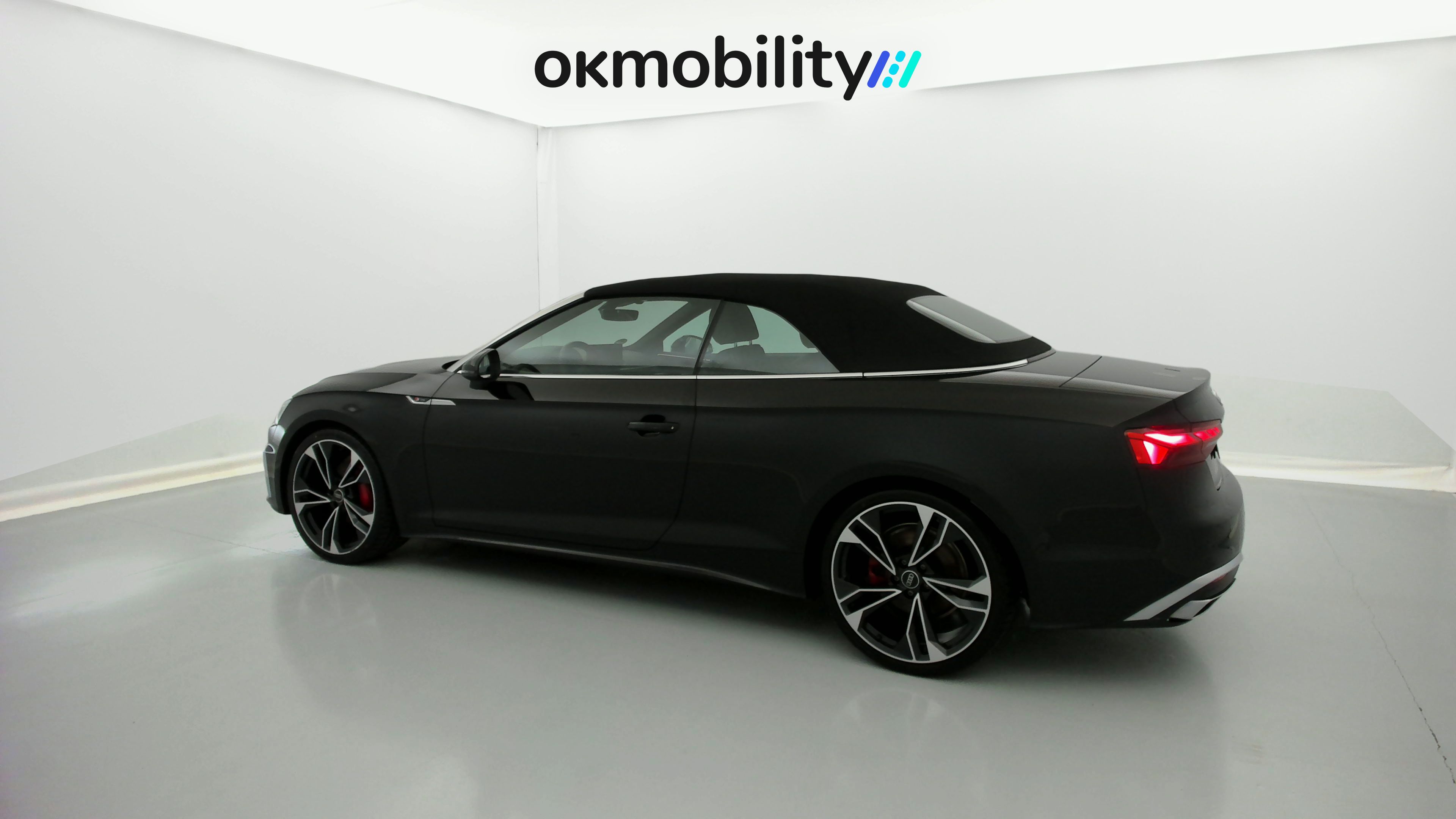 audi a5 cabrio s line 40 TFSI 204 STRONIC 2024 mythosschwarz metallic 8