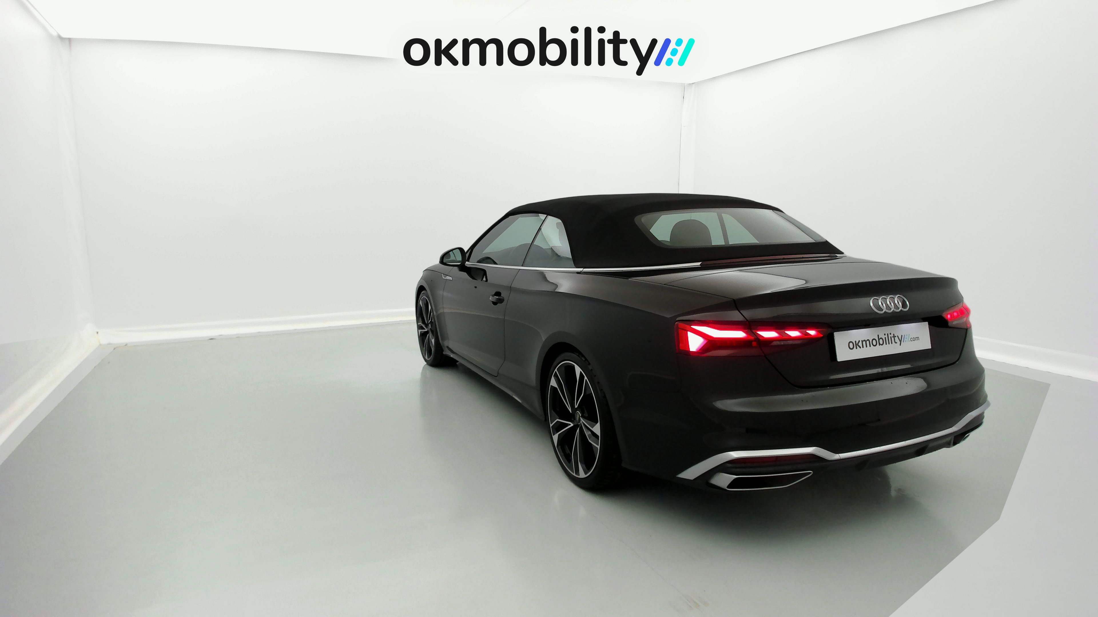 audi a5 cabrio s line 40 TFSI 204 STRONIC 2024 mythosschwarz metallic 9