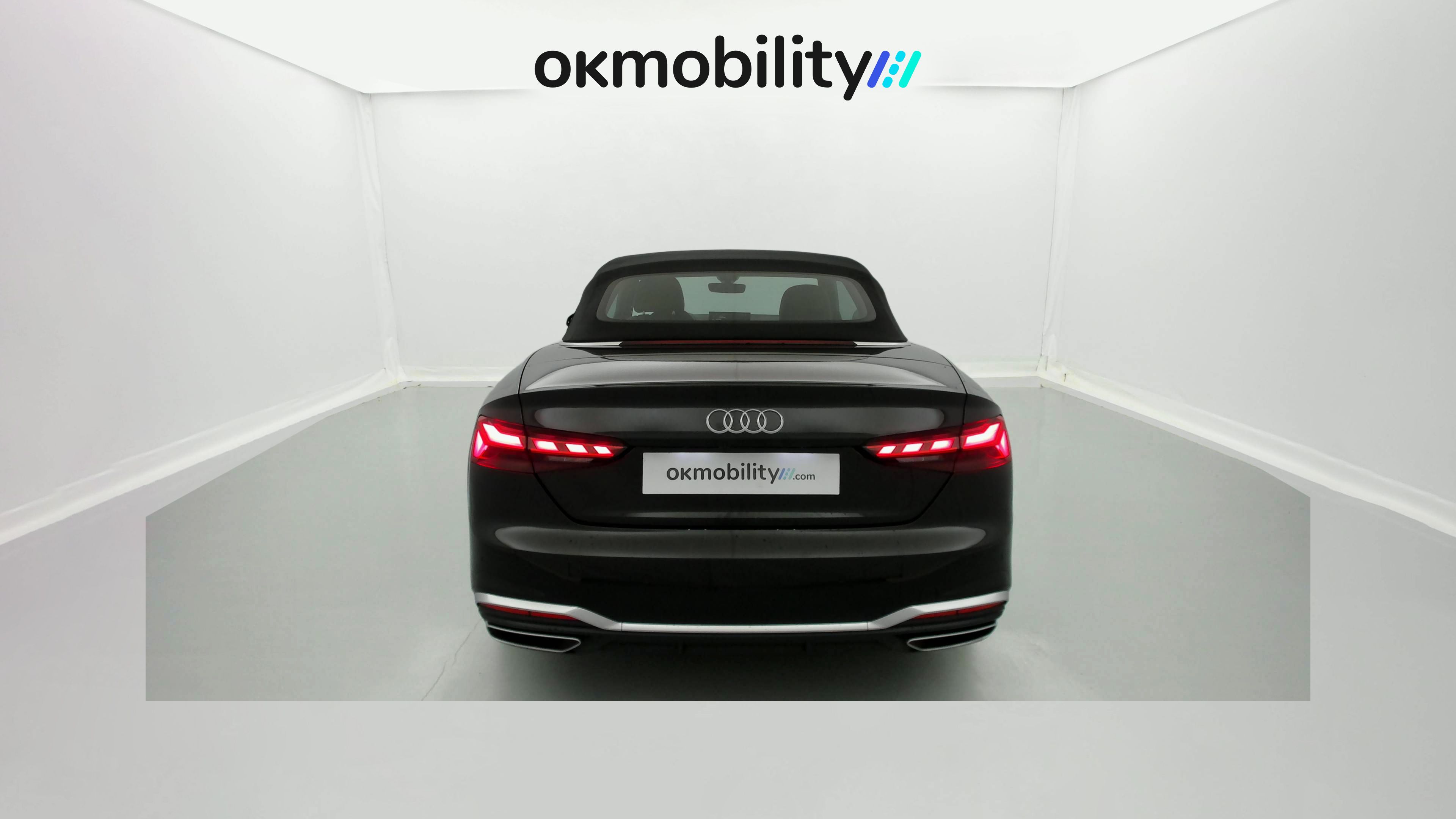 audi a5 cabrio s line 40 TFSI 204 STRONIC 2024 mythosschwarz metallic 10