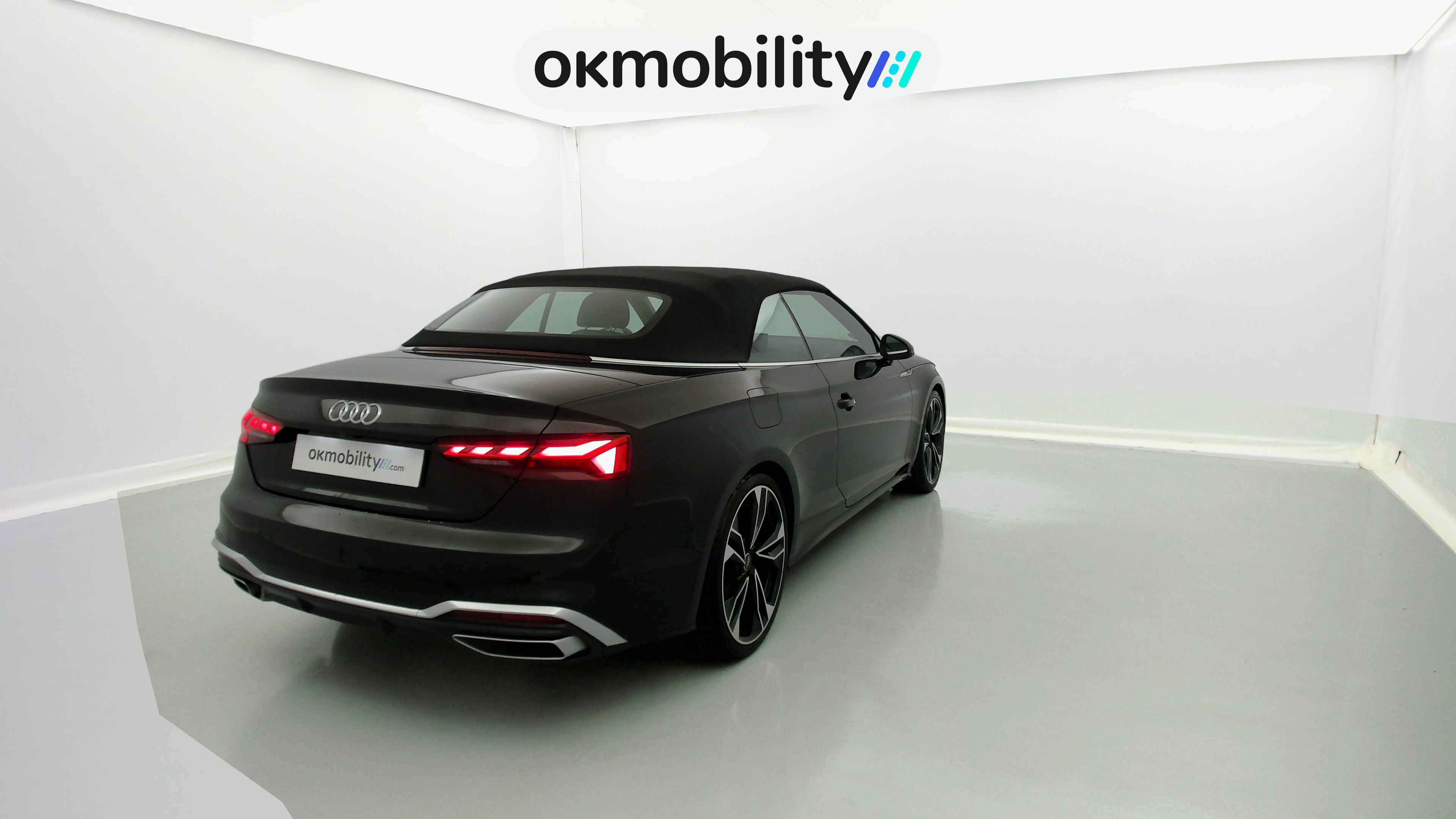 audi a5 cabrio s line 40 TFSI 204 STRONIC 2024 mythosschwarz metallic 11