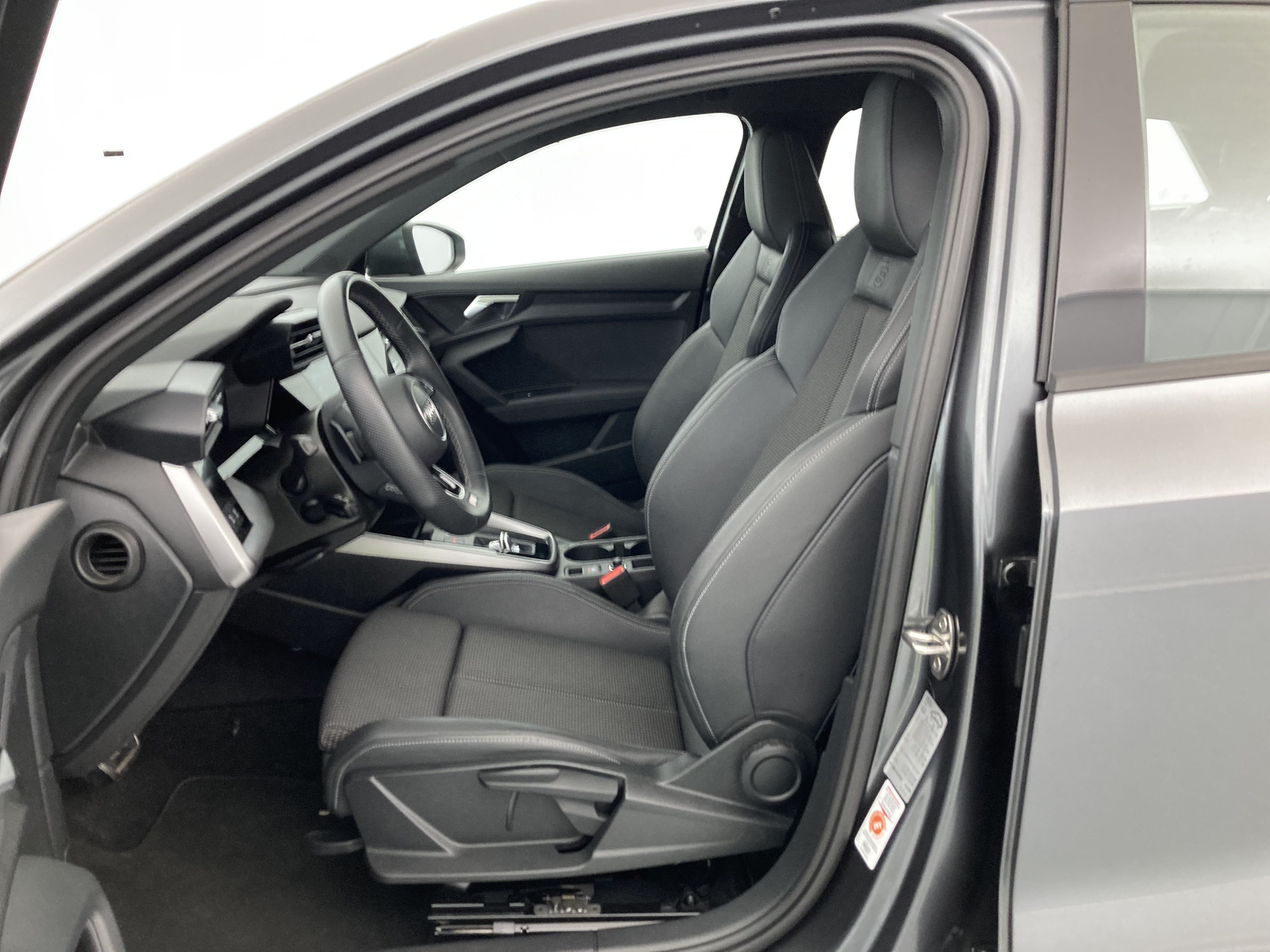 audi a3 sportback s line 35 TFSI 150 STRONIC 2024 daytonagrau perleff. 22