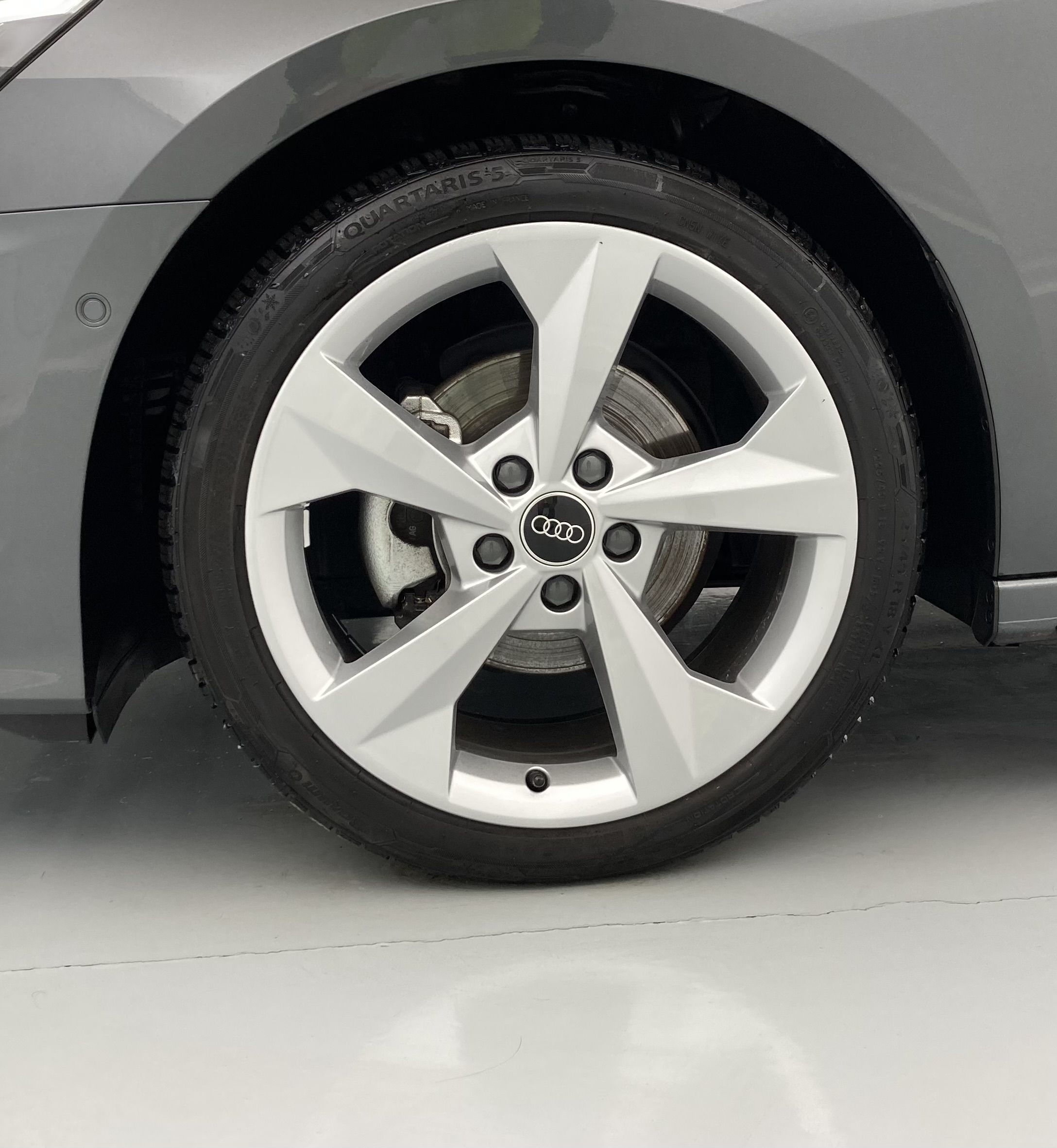 audi a3 sportback s line 35 TFSI 150 STRONIC 2024 daytonagrau perleff. 28