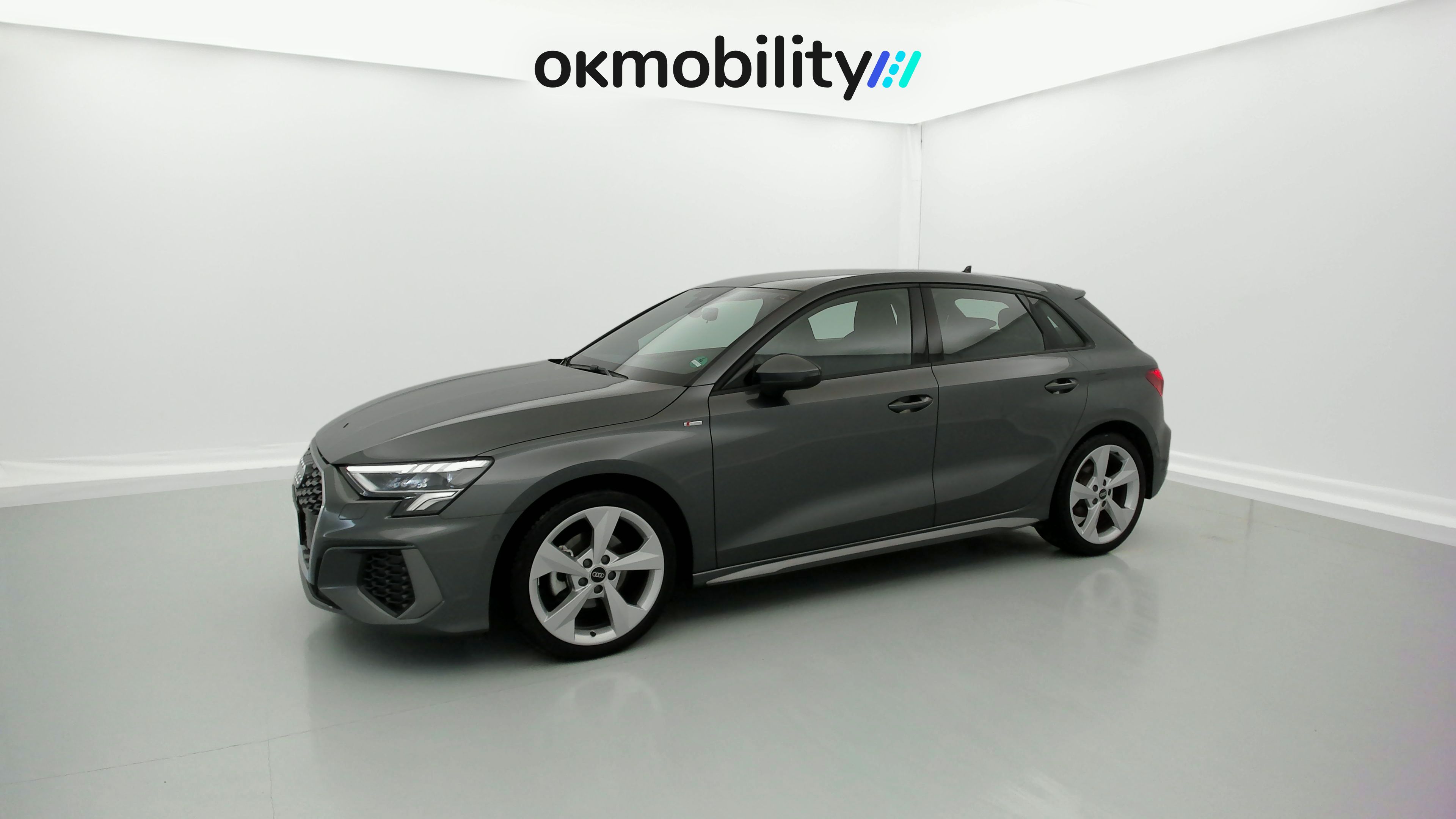 audi a3 sportback s line 35 TFSI 150 STRONIC 2024 daytonagrau perleff. 7