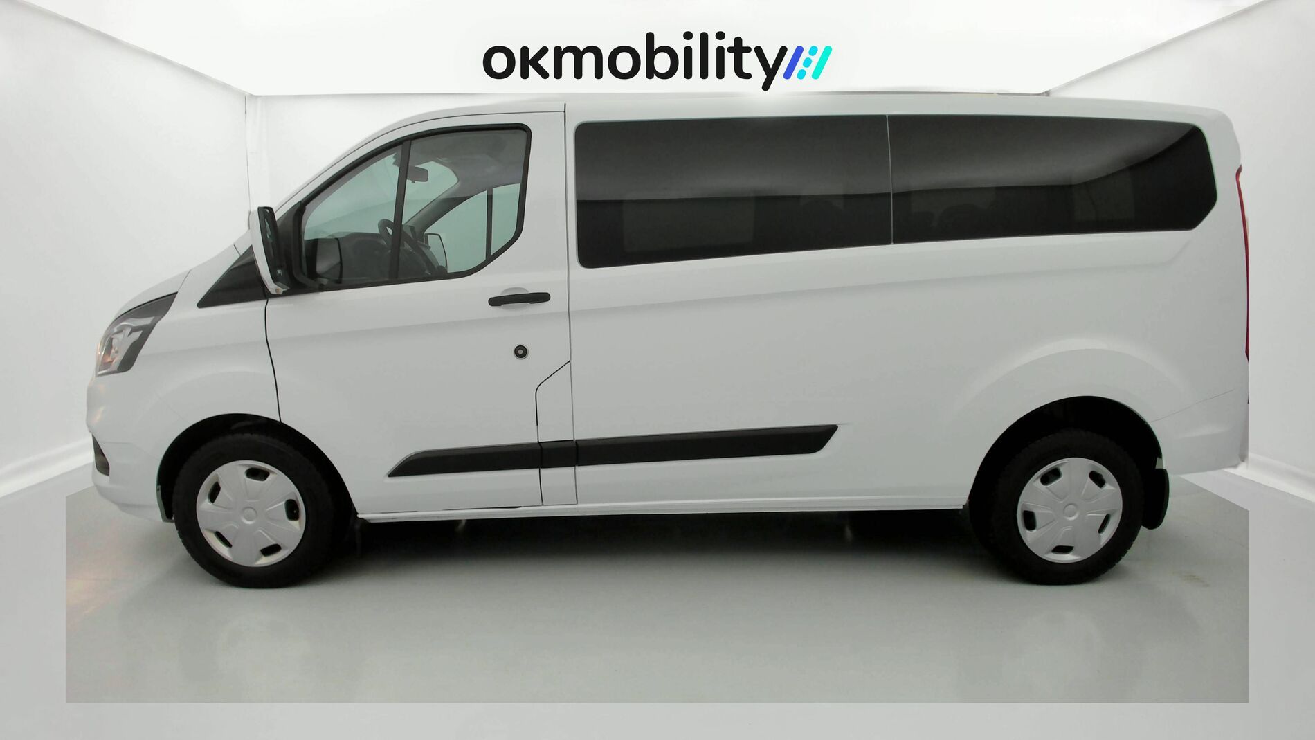 ford transit custom trend l2h1 9pl 2.0 ECOBLUE 130 2023 frozen white 7