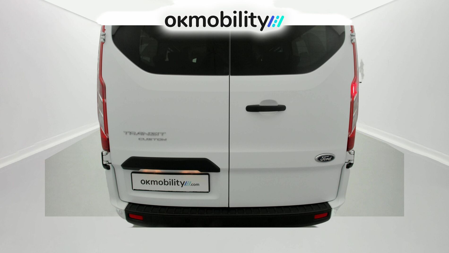 ford transit custom trend l2h1 9pl 2.0 ECOBLUE 130 2023 frozen white 10