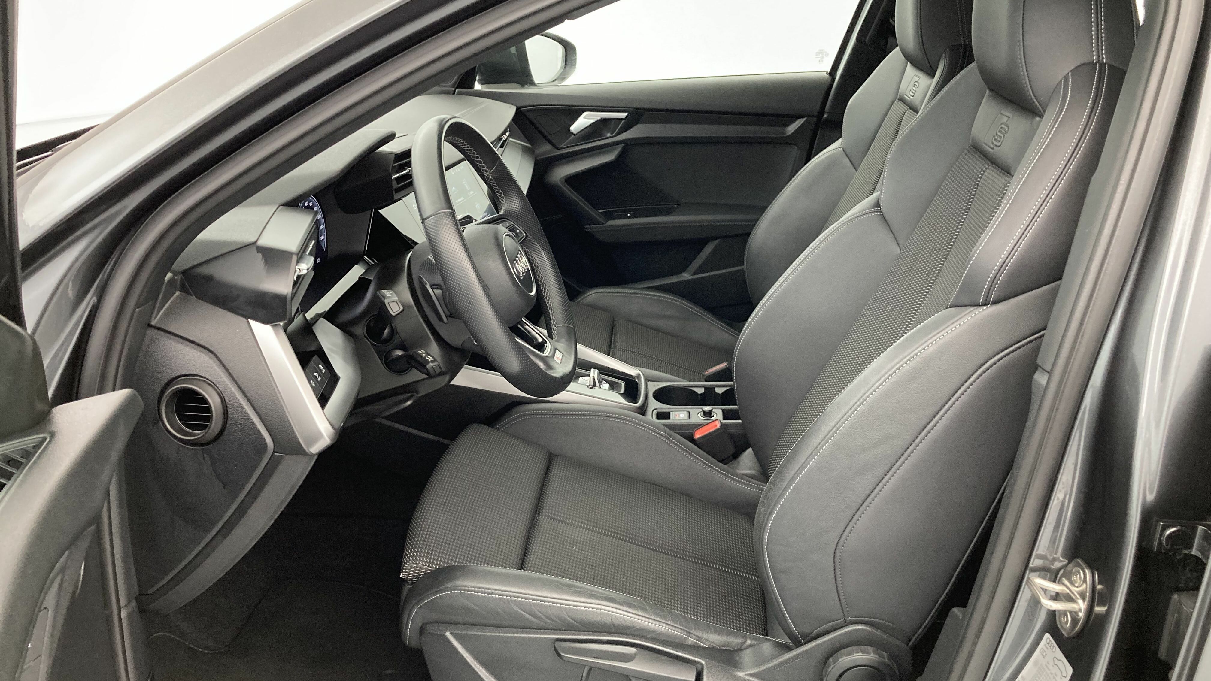 audi a3 sportback s line 35 TFSI 150 STRONIC 2024 daytonagrau 14