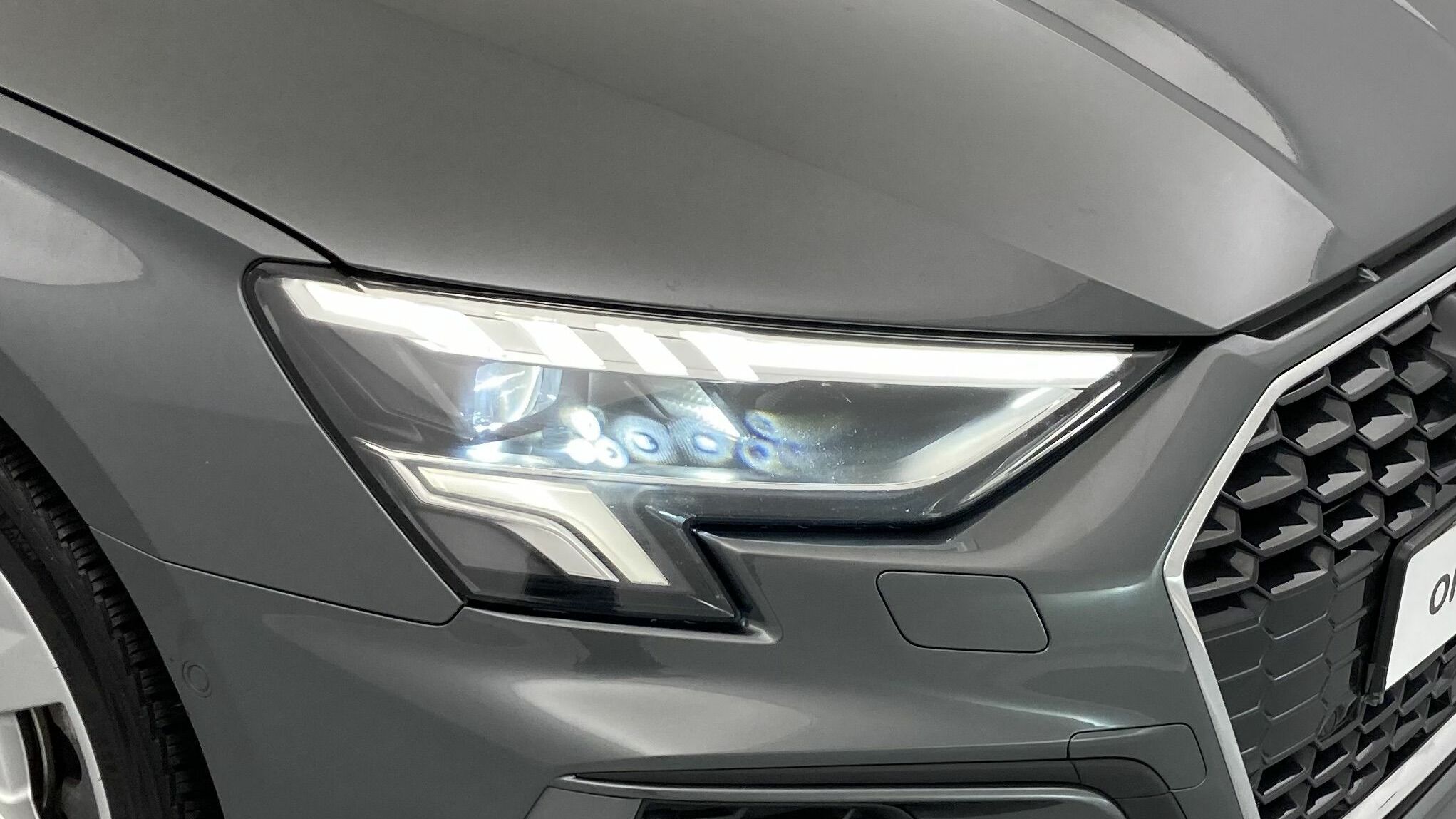 audi a3 sportback s line 35 TFSI 150 STRONIC 2024 daytonagrau 29