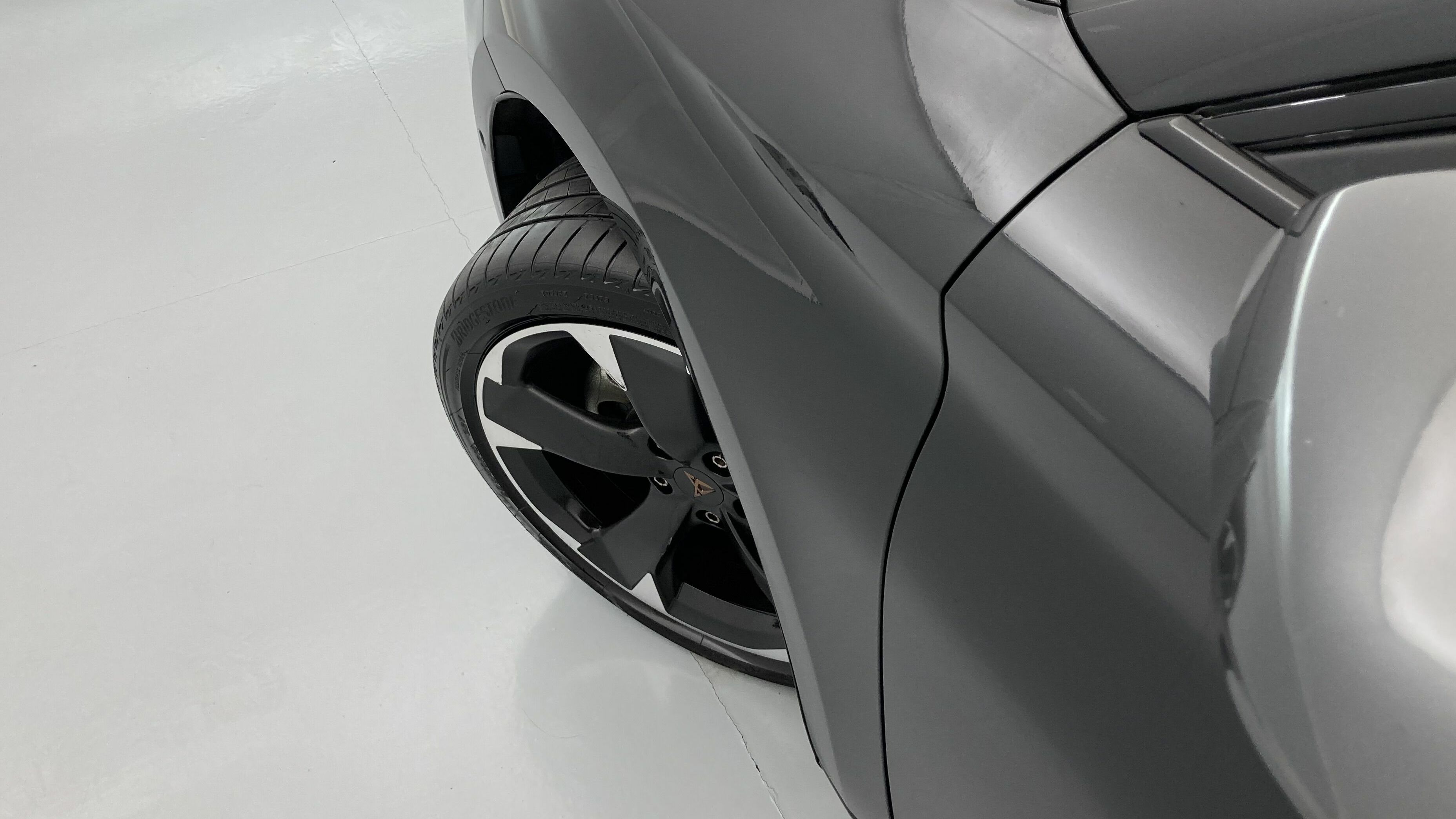 cupra leon st nv 1.5 ETSI 150 DSG 2024 negro midnight 29