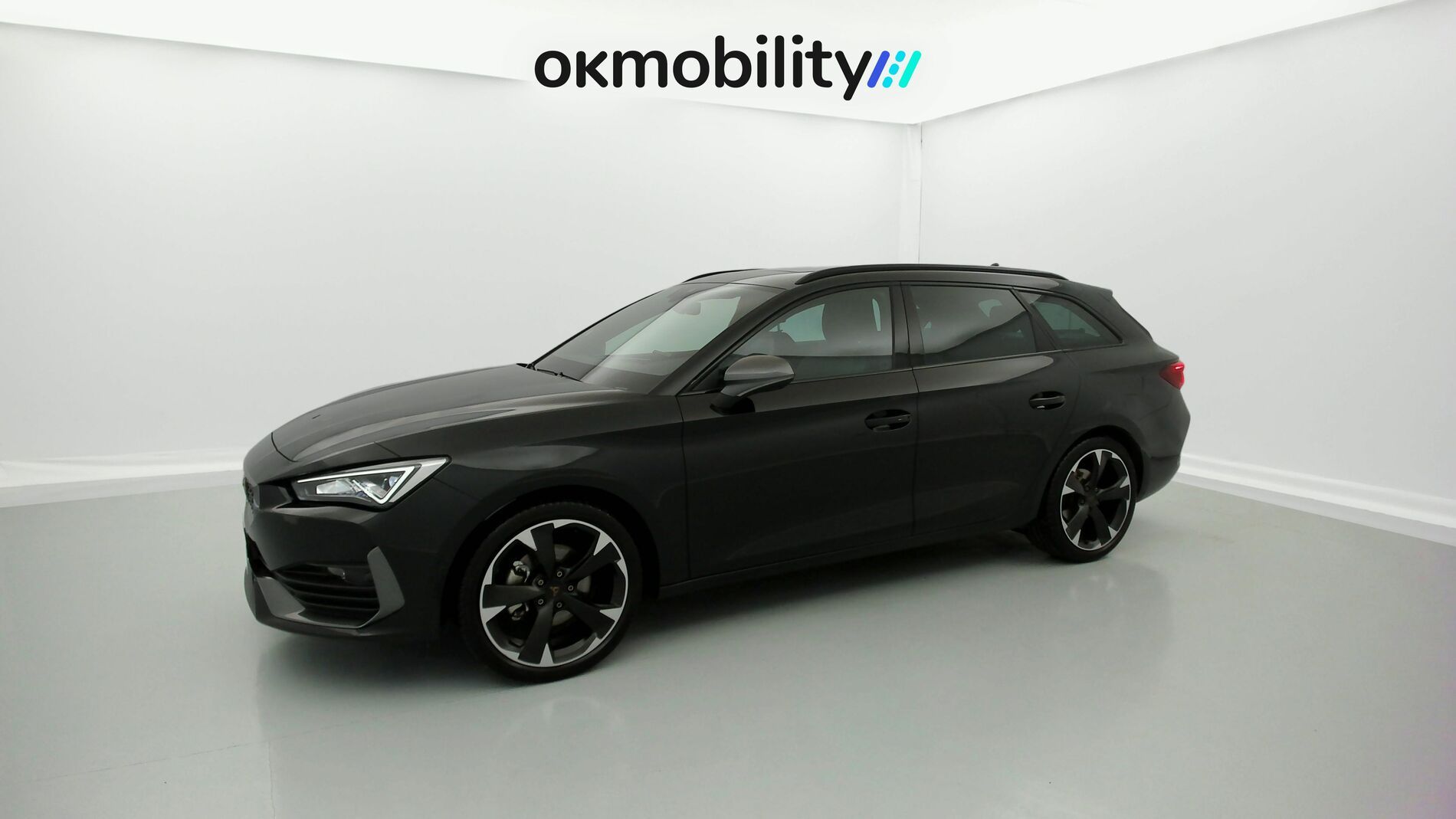 cupra leon st nv 1.5 ETSI 150 DSG 2024 negro midnight 5