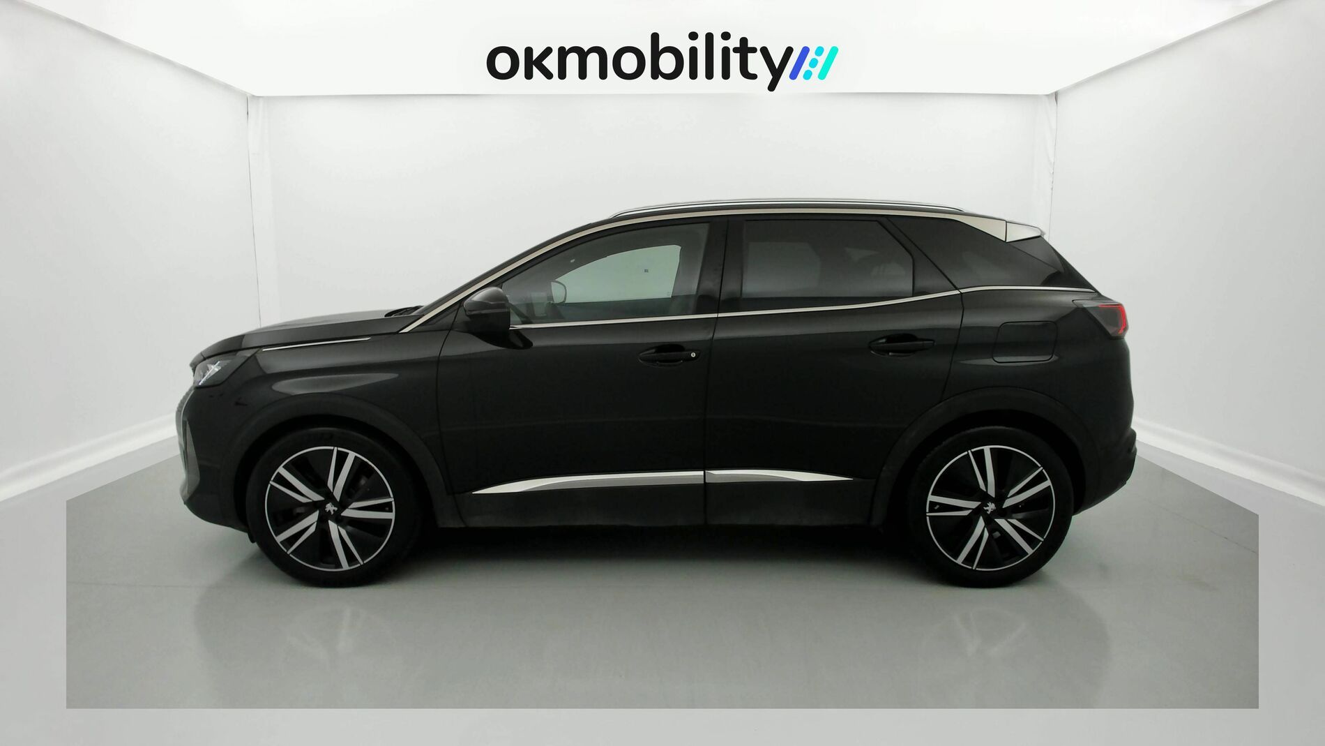 peugeot 3008 gt pack 1.6 HYBRID 300 EAT PHEV 2022 negro perla nera 5