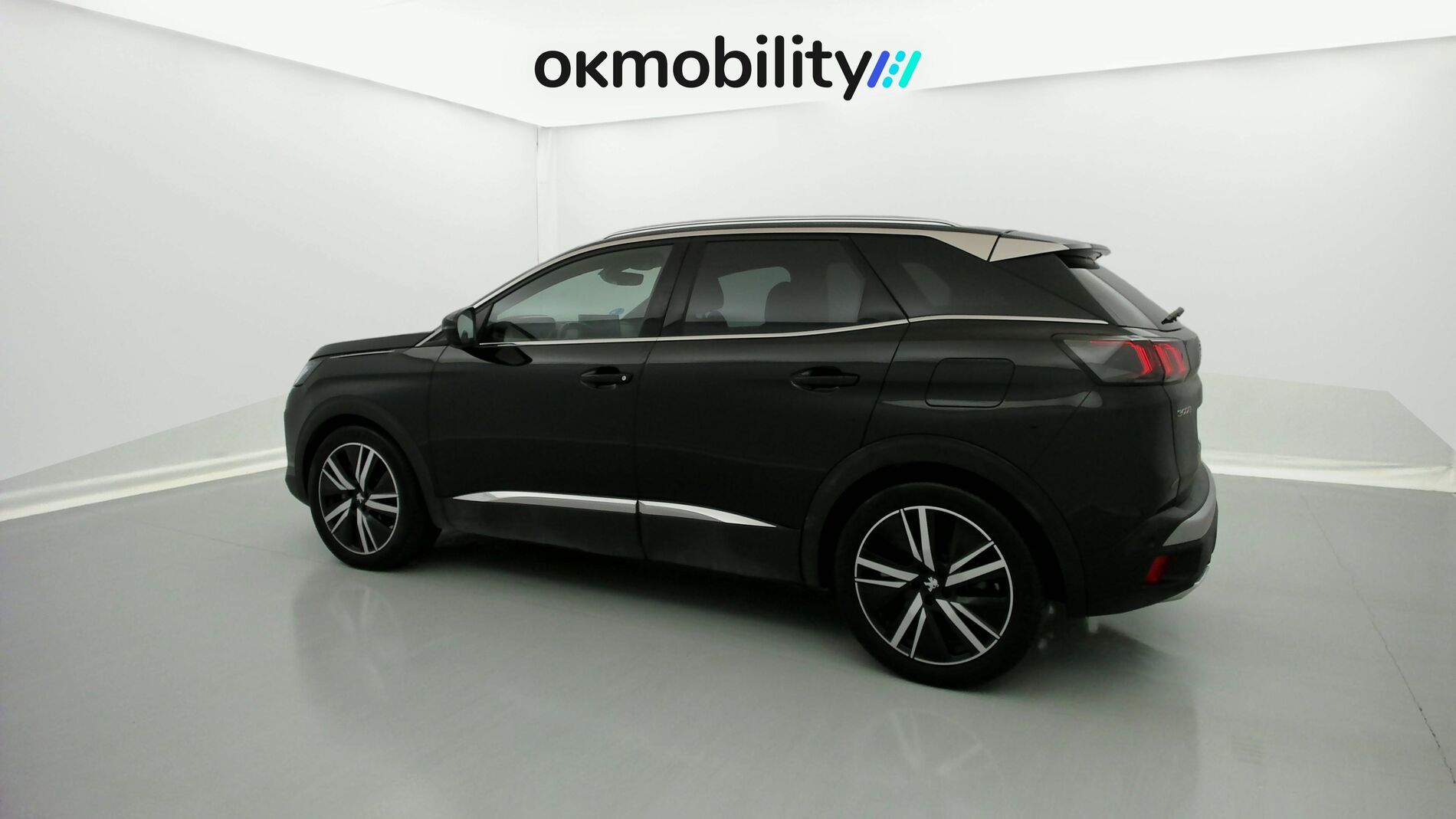 peugeot 3008 gt pack 1.6 HYBRID 300 EAT PHEV 2022 negro perla nera 7
