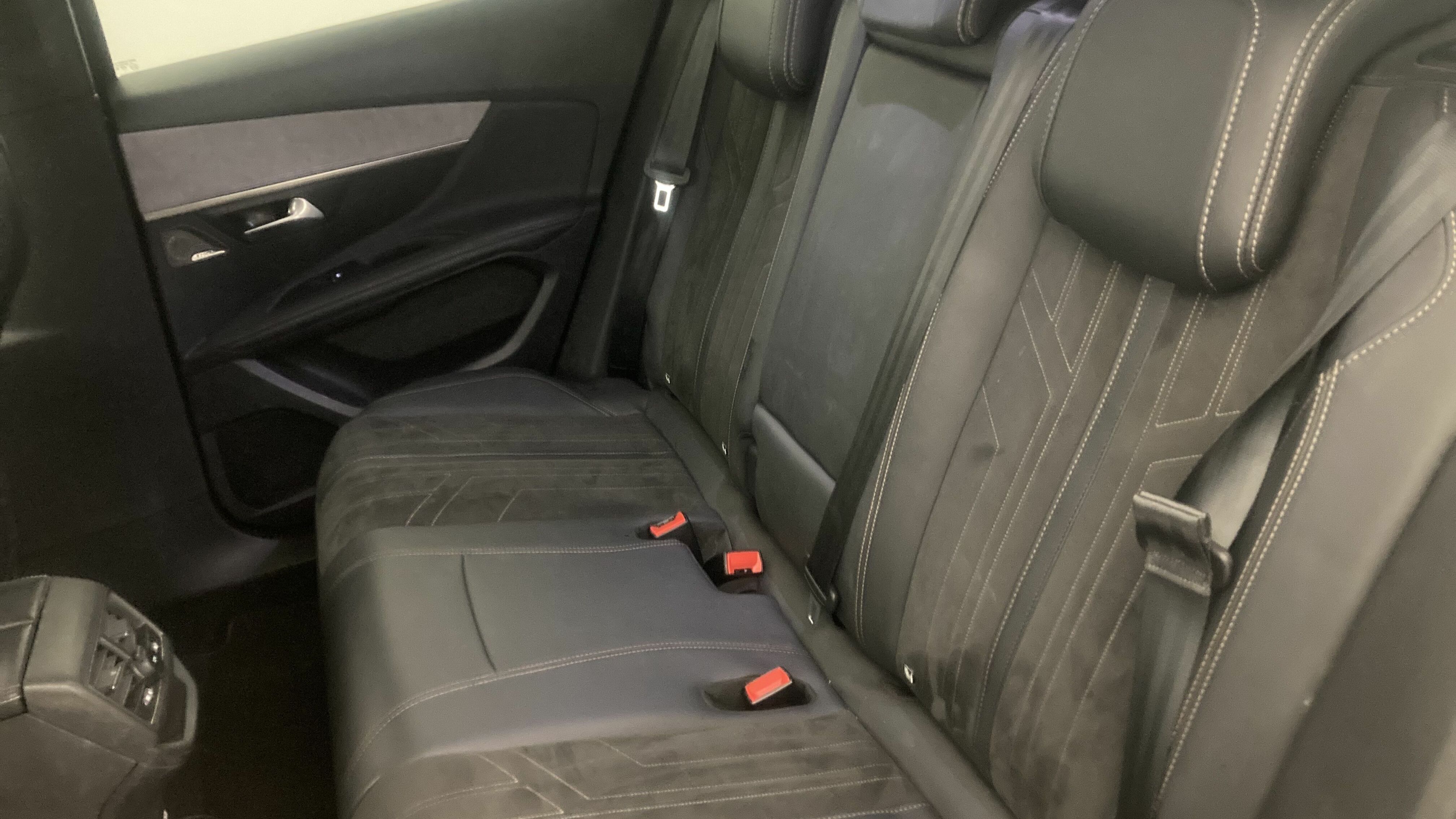 peugeot 3008 gt pack 1.6 HYBRID 300 EAT PHEV 2022 negro perla nera 20