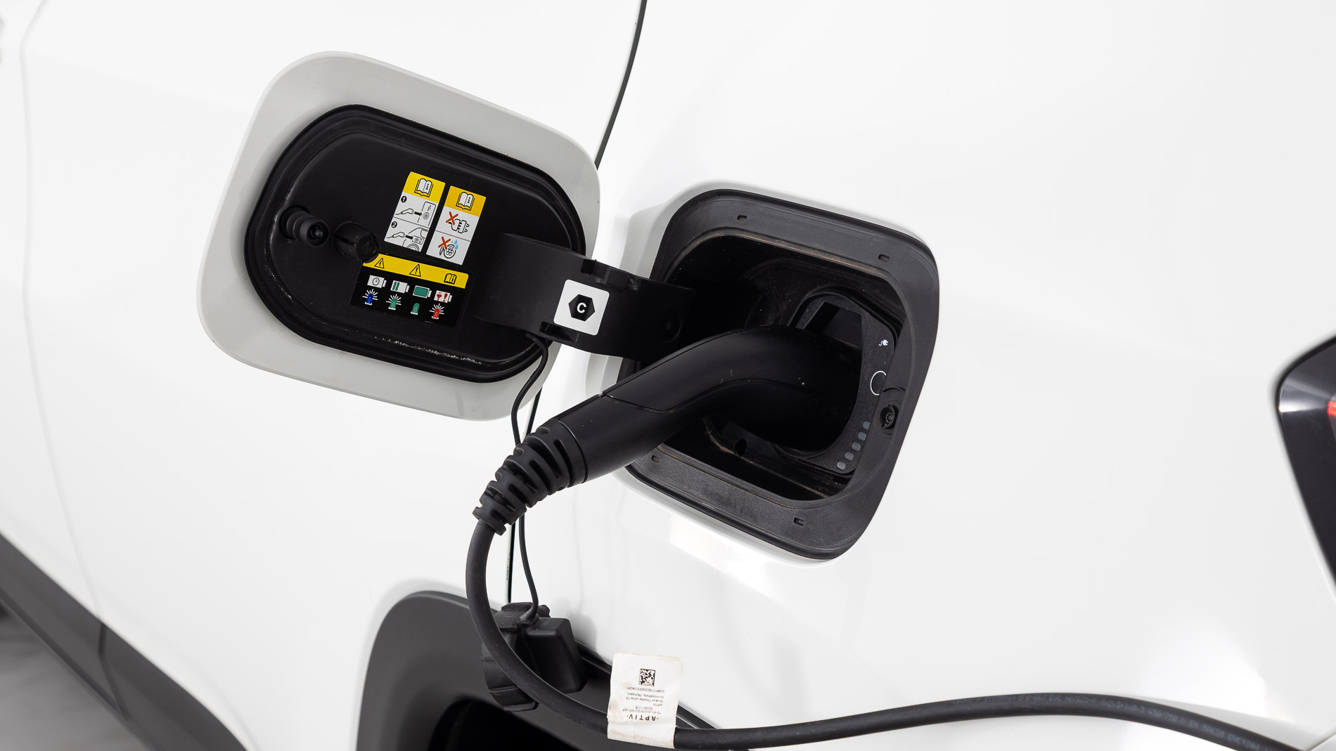 jeep compass trailhawk 1.3 PHEV 240 AWD 2022 blanco alpine + techo negro 37