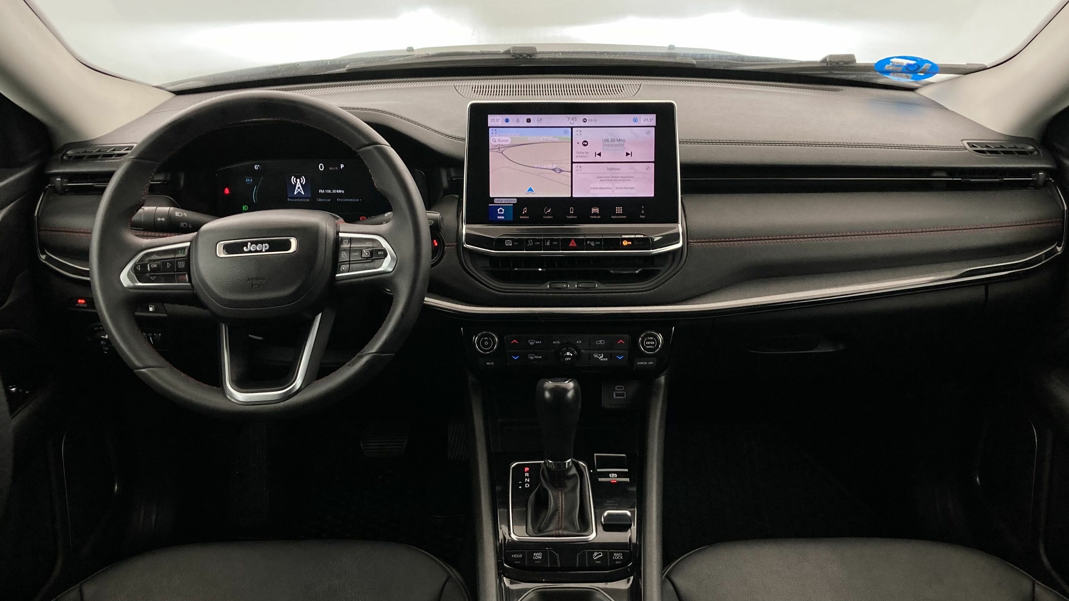 jeep compass trailhawk 1.3 PHEV 240 AWD 2022 gris grafito 17