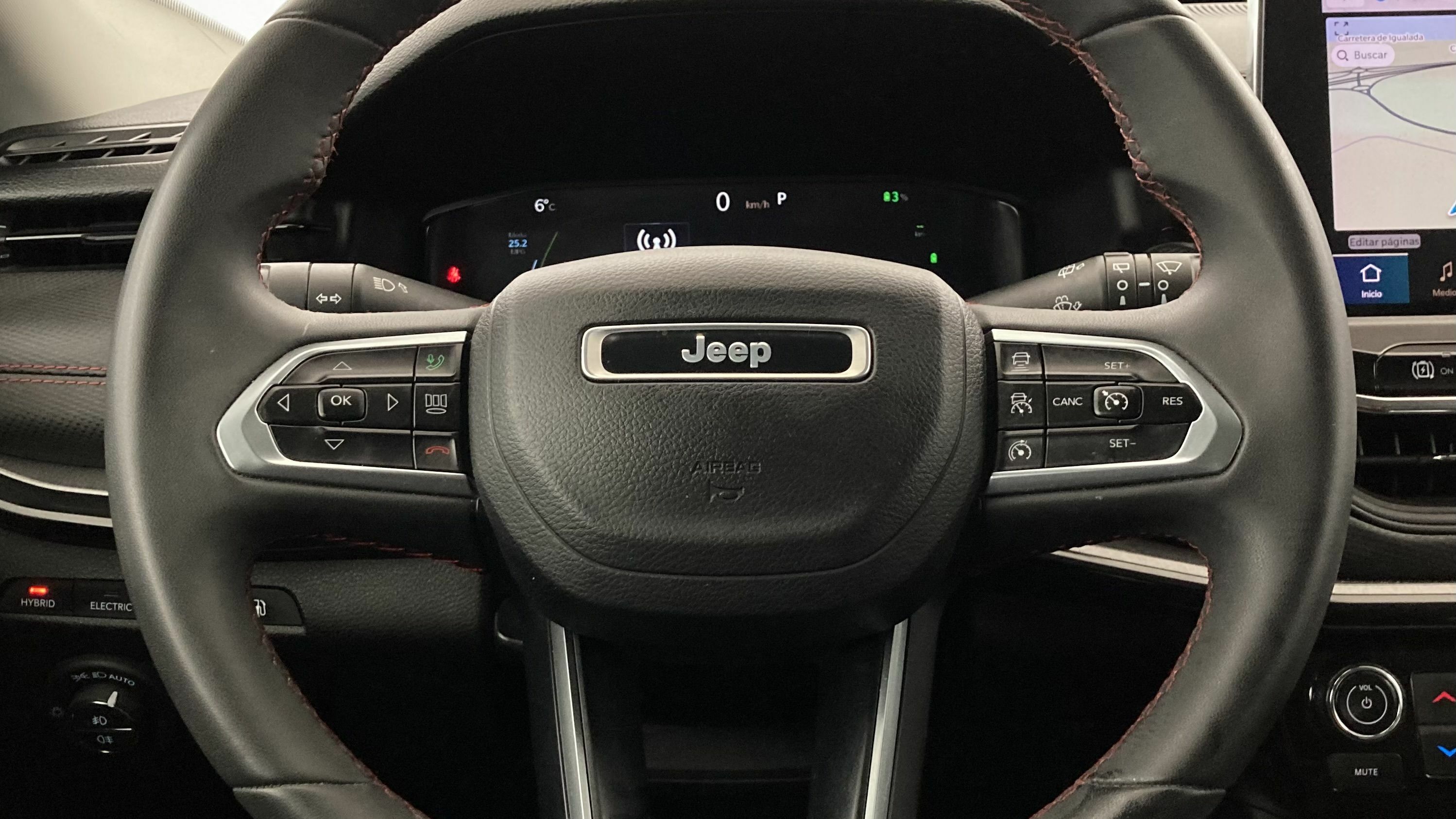 jeep compass trailhawk 1.3 PHEV 240 AWD 2022 gris grafito 18