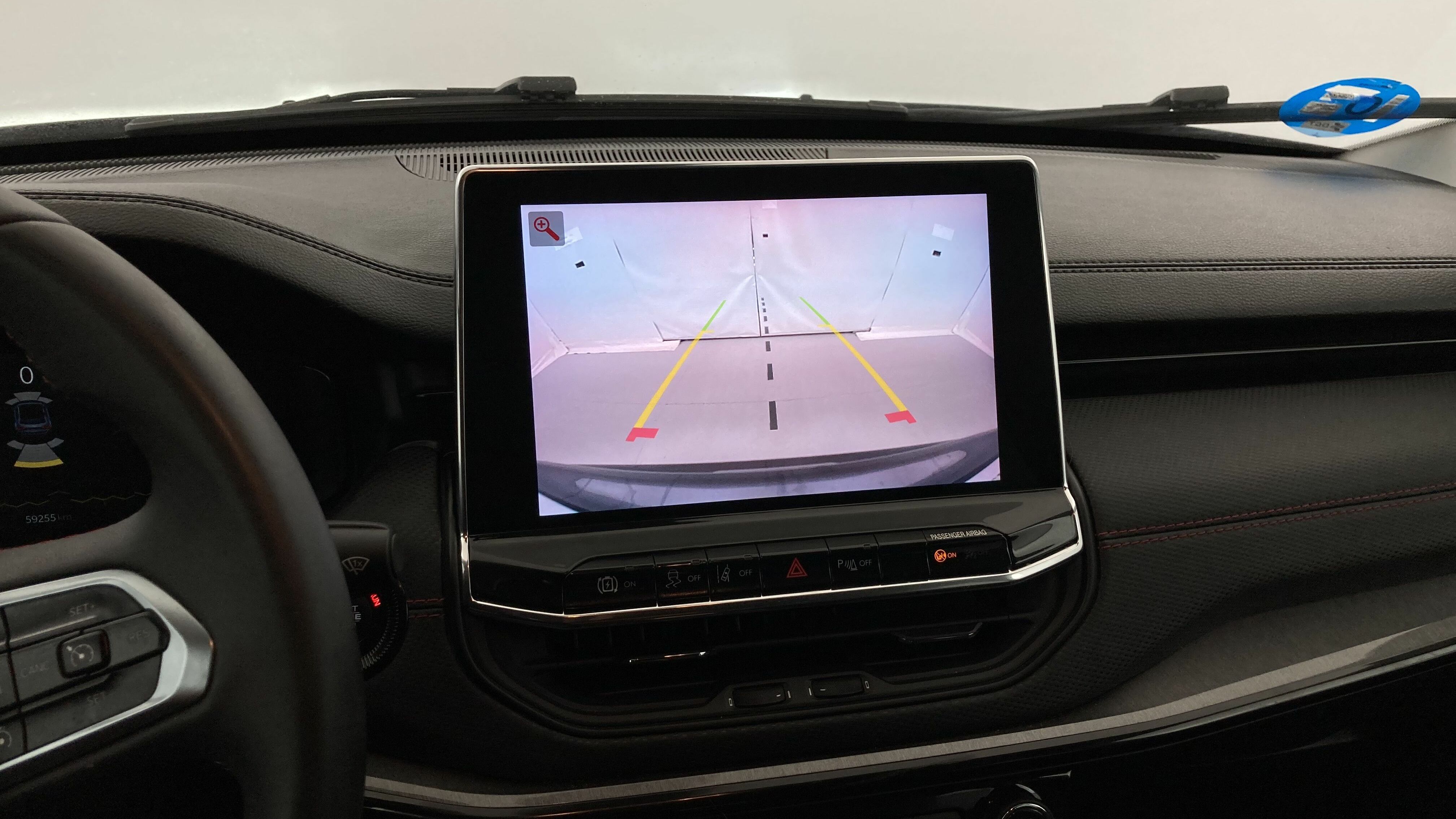 jeep compass trailhawk 1.3 PHEV 240 AWD 2022 gris grafito 20