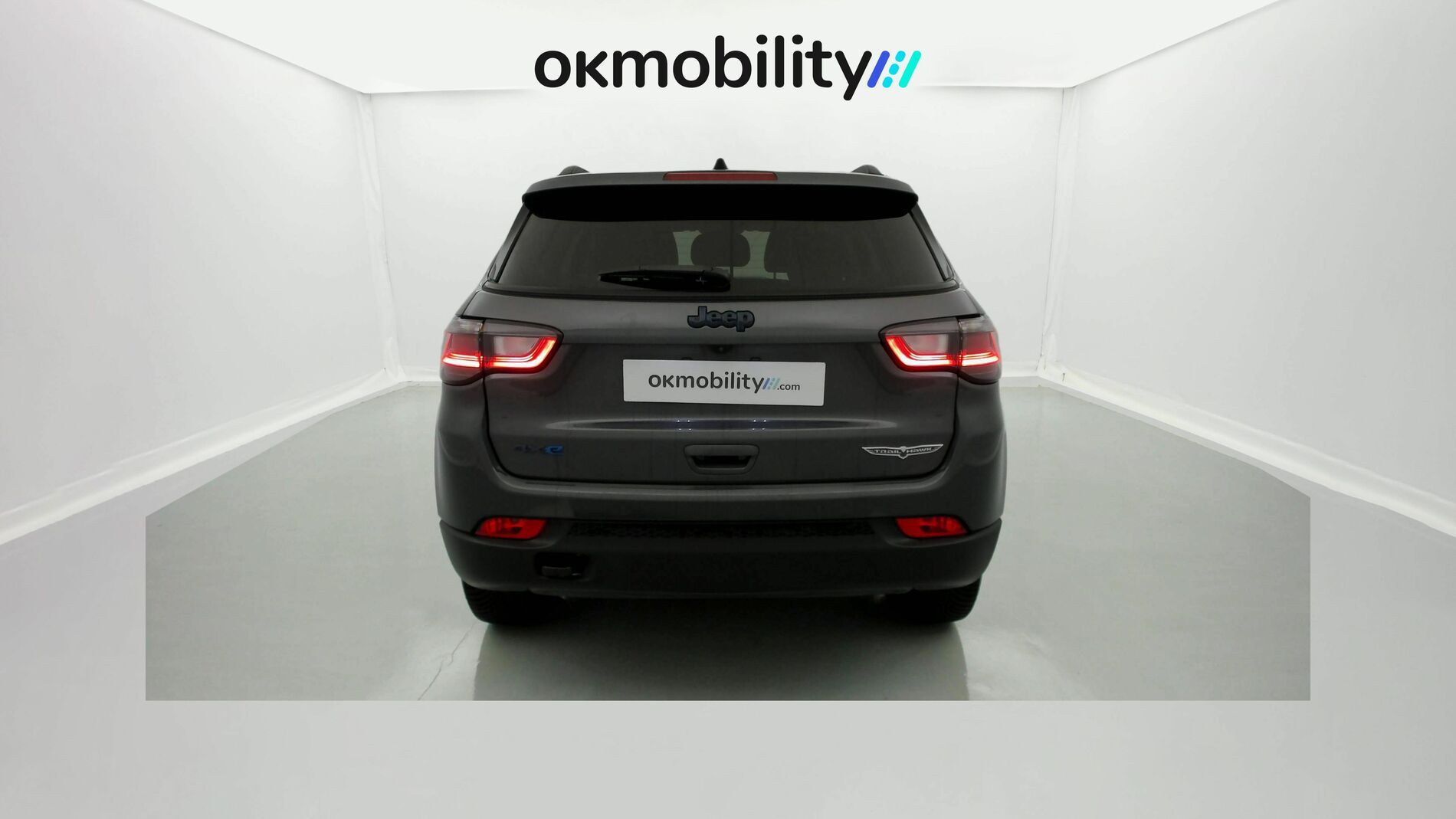 jeep compass trailhawk 1.3 PHEV 240 AWD 2022 gris grafito 11