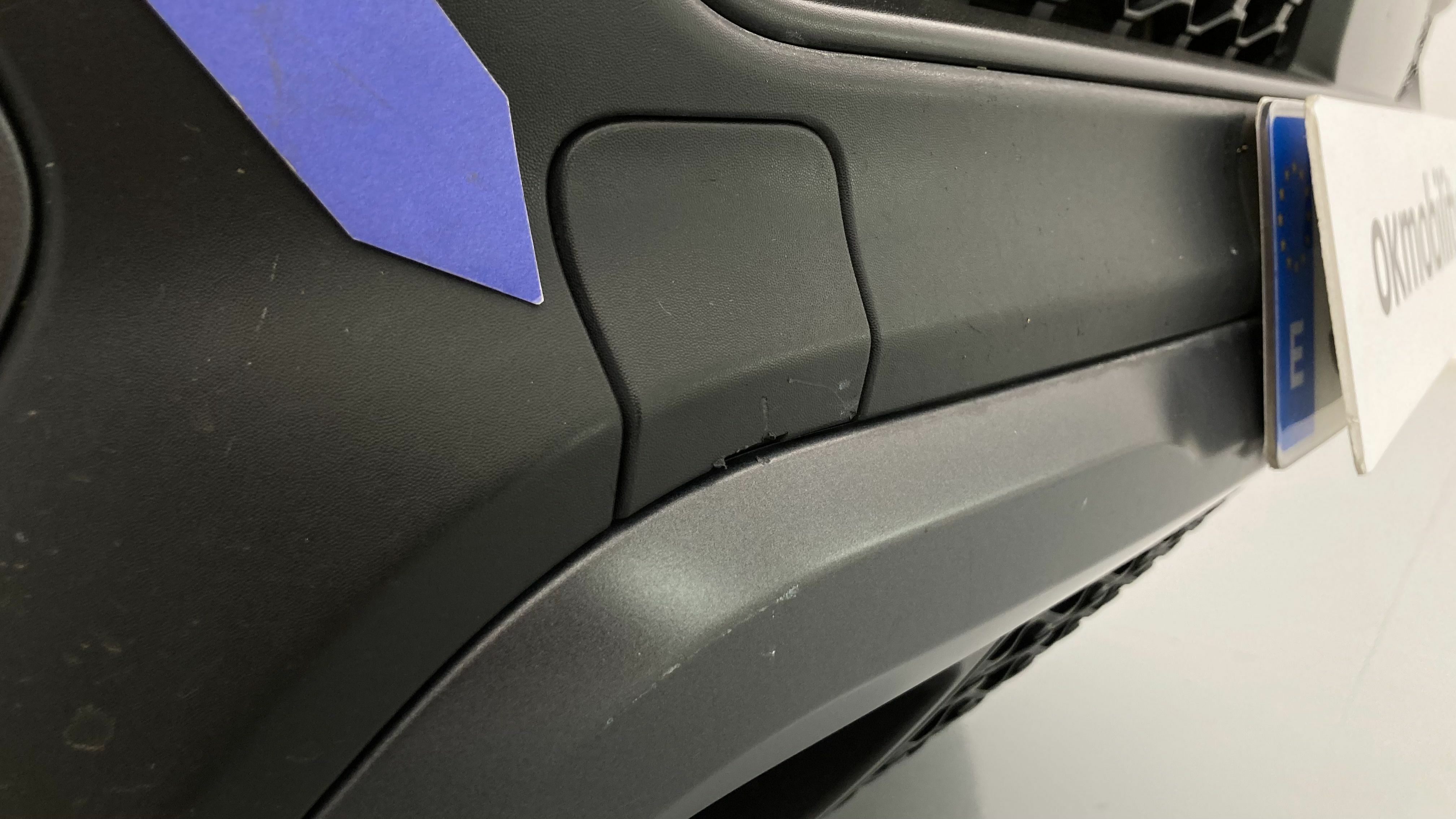 jeep compass trailhawk 1.3 PHEV 240 AWD 2022 graphite gray + techo negro 34