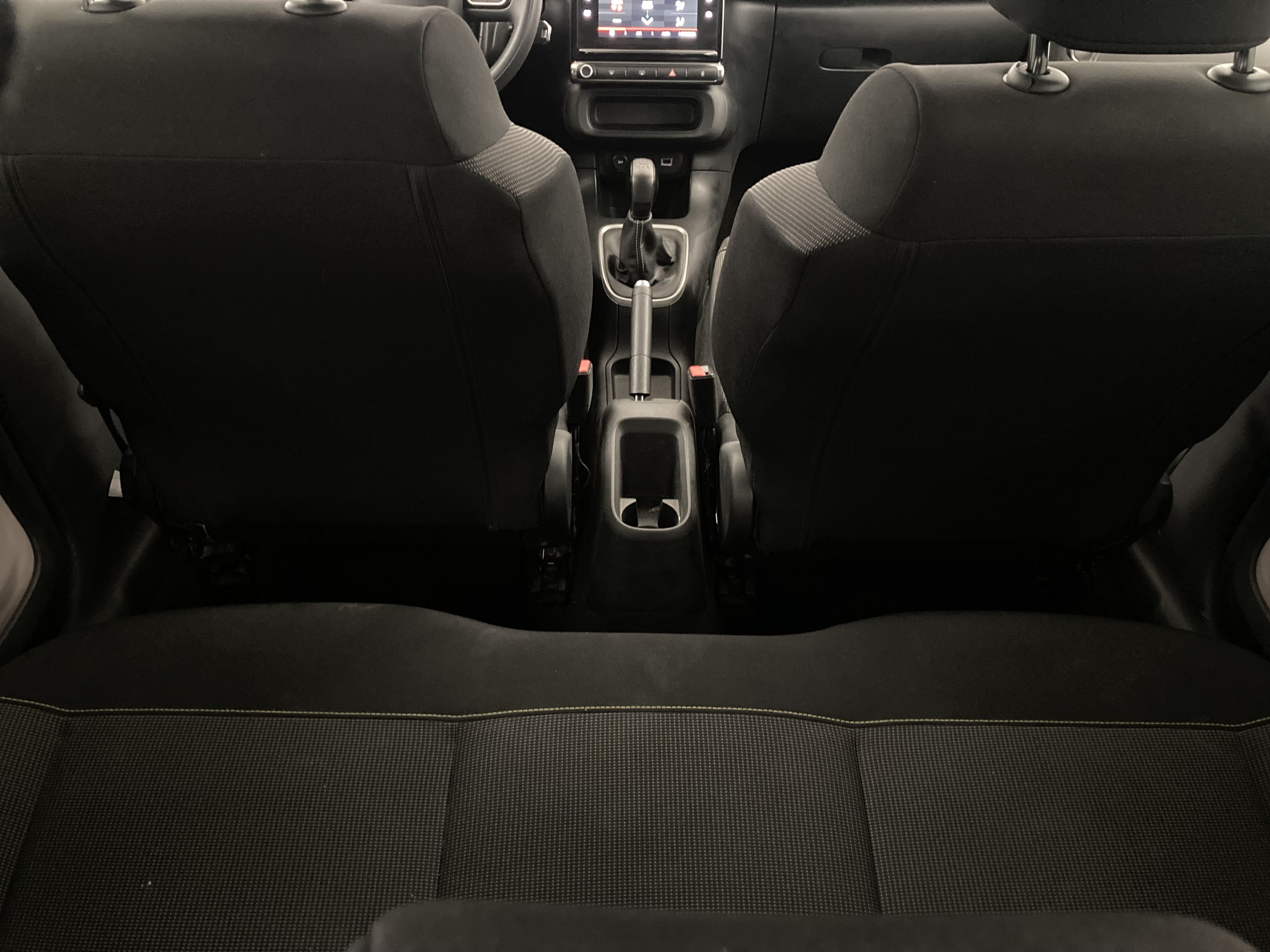 citroen c3 origin max 1.2 PURETECH 83 2024 gris acero / negro 13