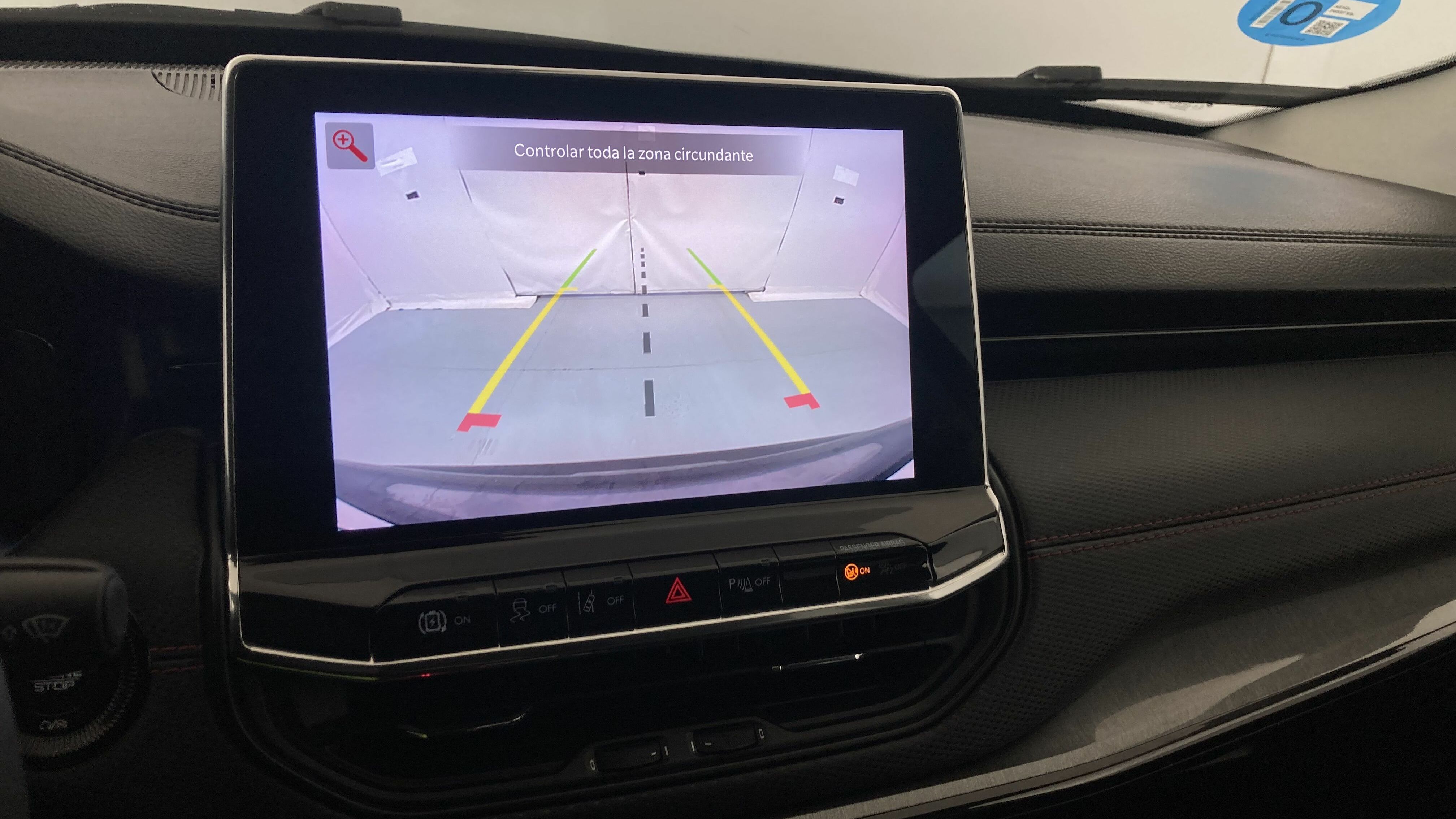 jeep compass trailhawk 1.3 PHEV 240 AWD 2022 graphite gray + techo negro 18