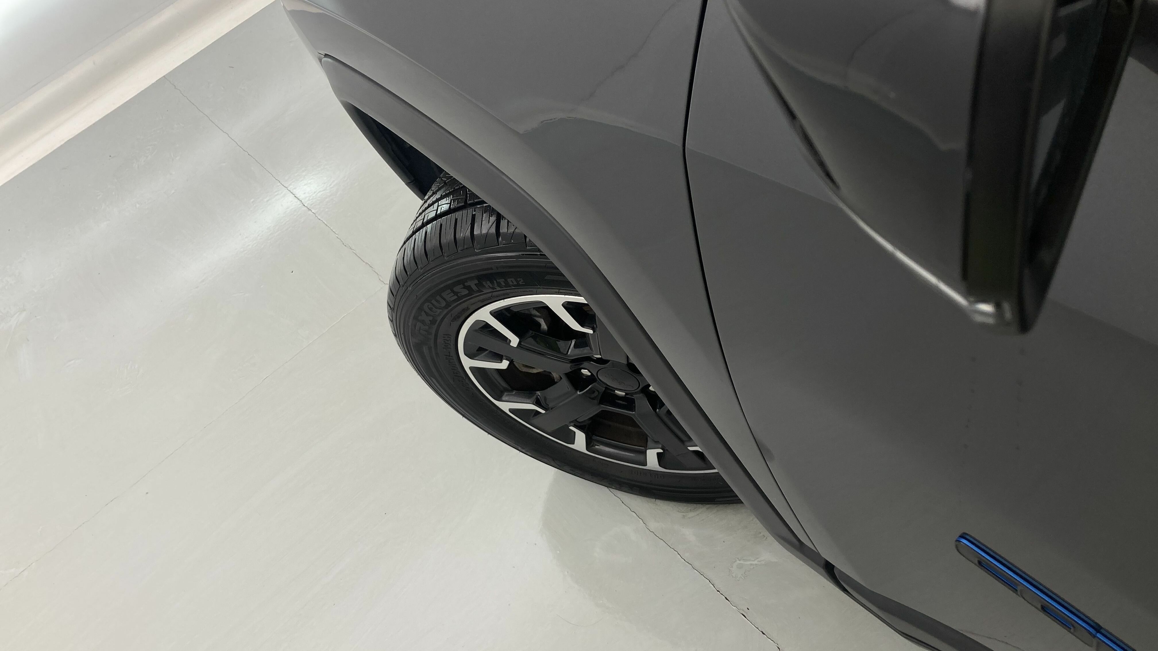 jeep compass trailhawk 1.3 PHEV 240 AWD 2022 graphite gray + techo negro 27