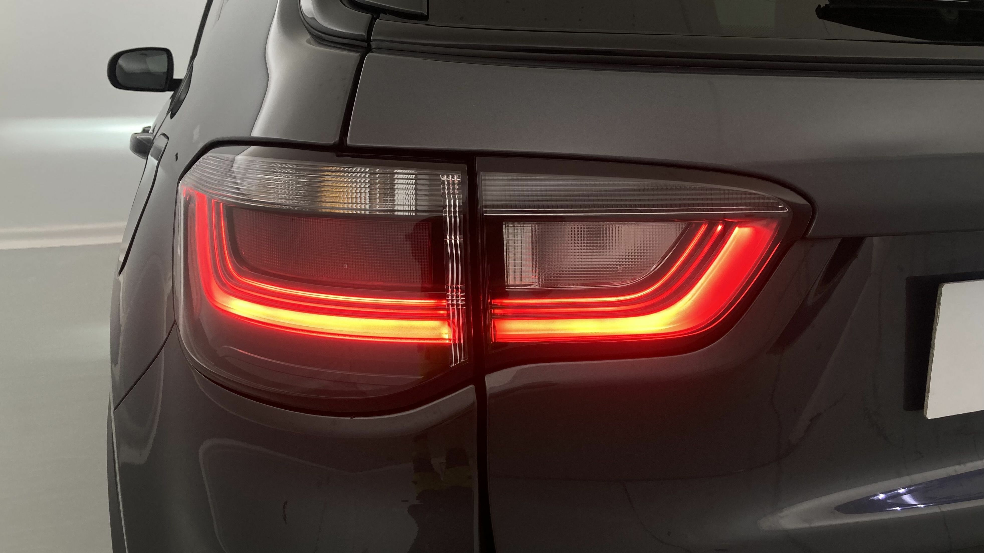 jeep compass trailhawk 1.3 PHEV 240 AWD 2022 graphite gray + techo negro 29