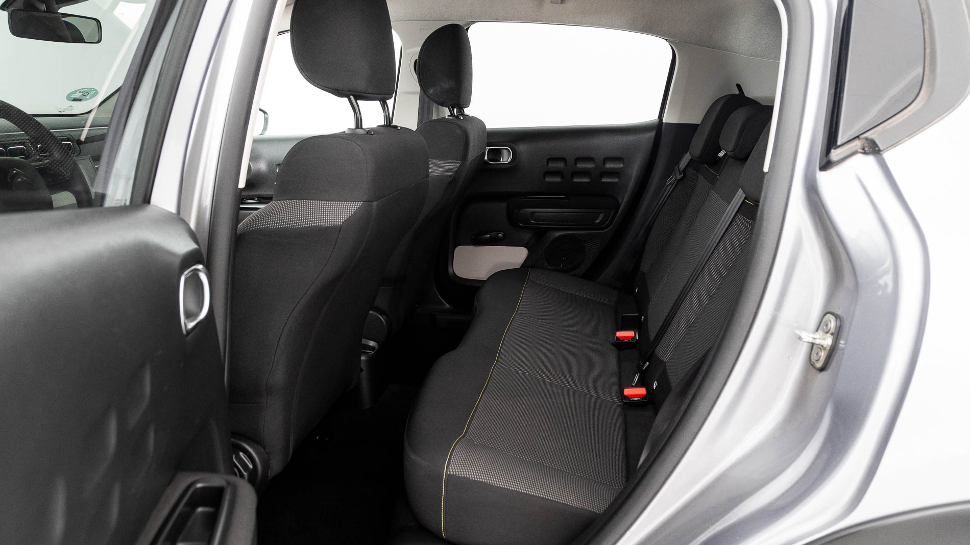 citroen c3 origin max 1.2 PURETECH 83 2024 gris acero / negro 20