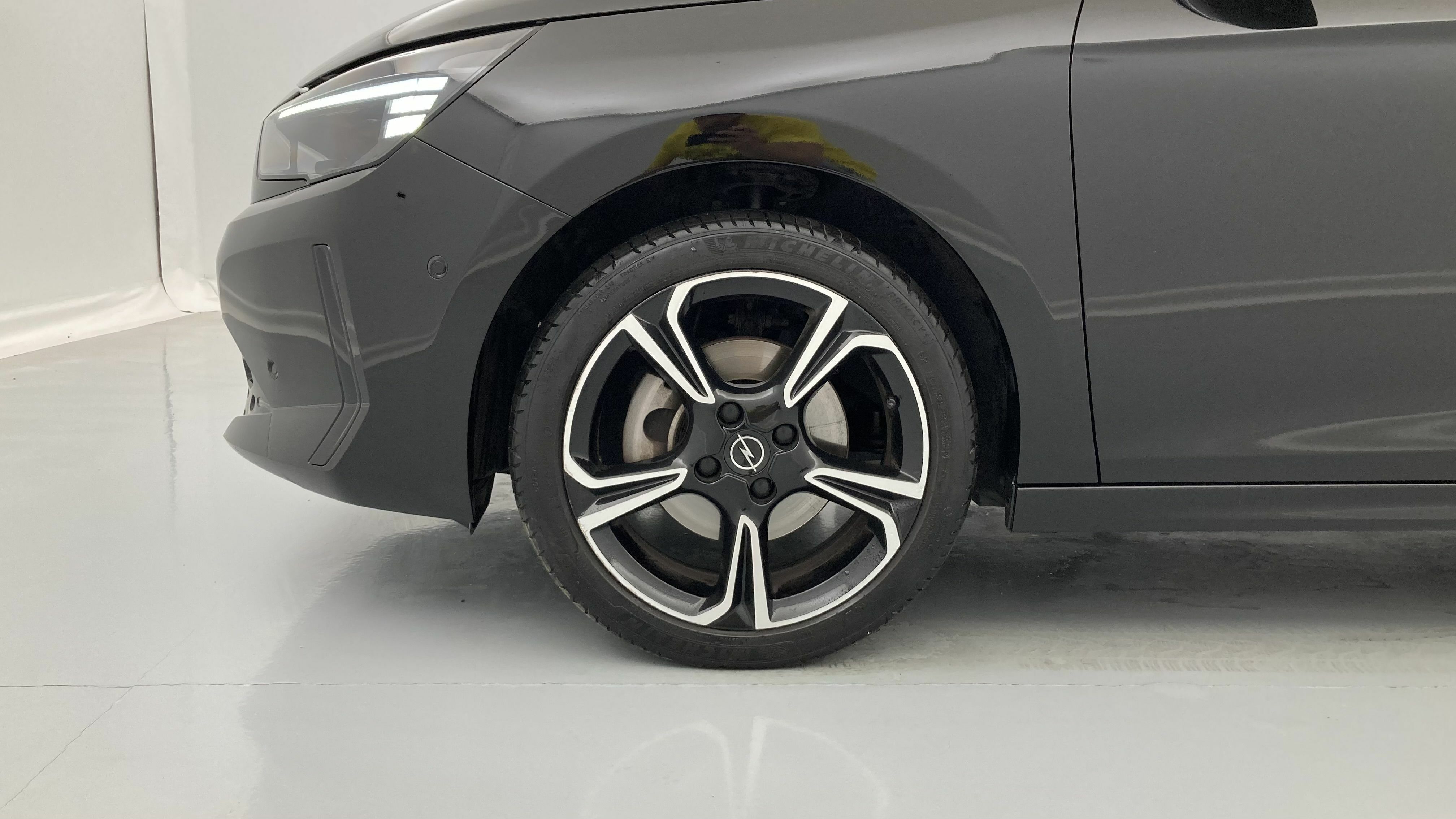 opel corsa gs 1.2T 100 2024 karbon black 27