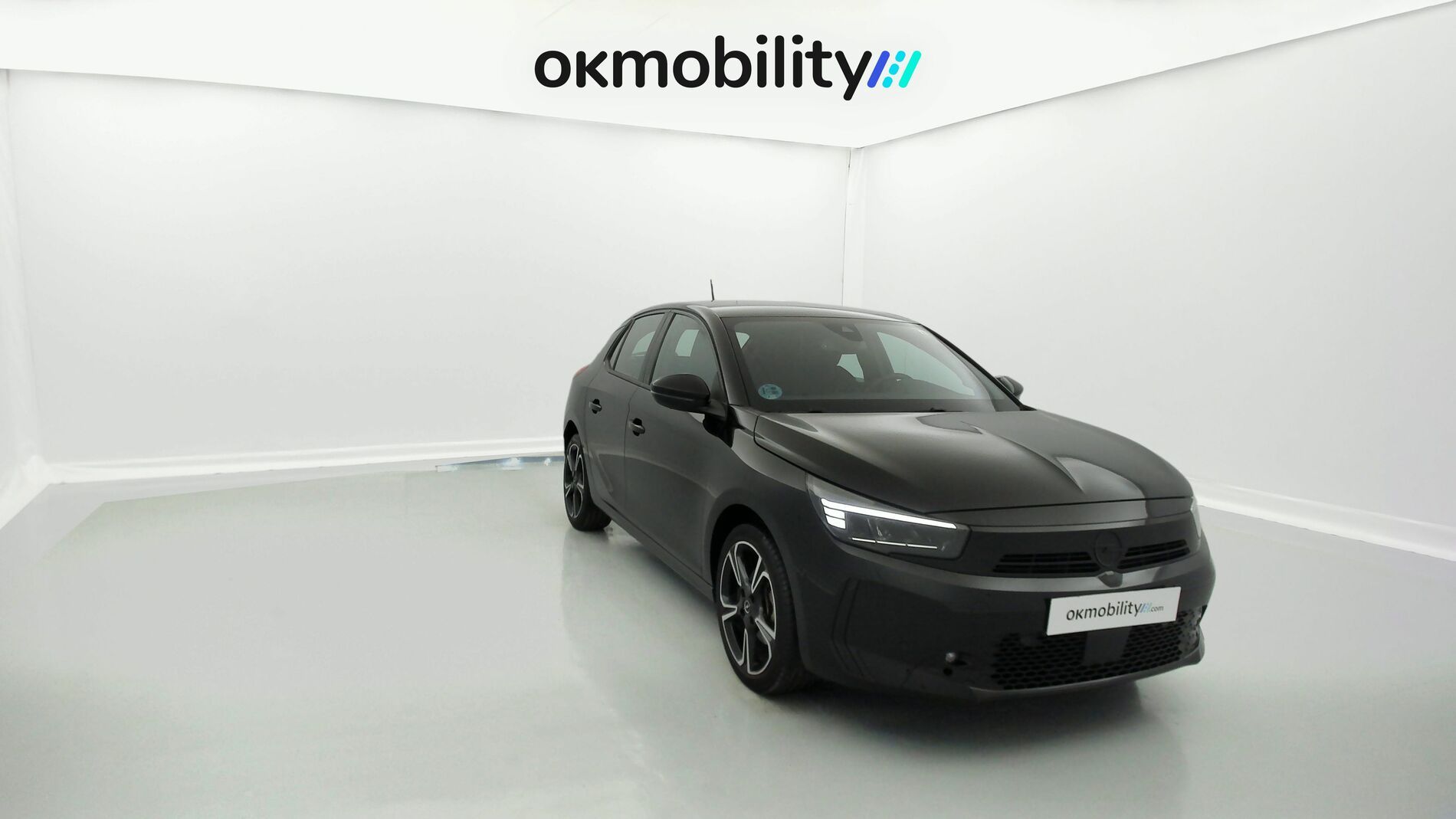 opel corsa gs 1.2T 100 2024 karbon black 3