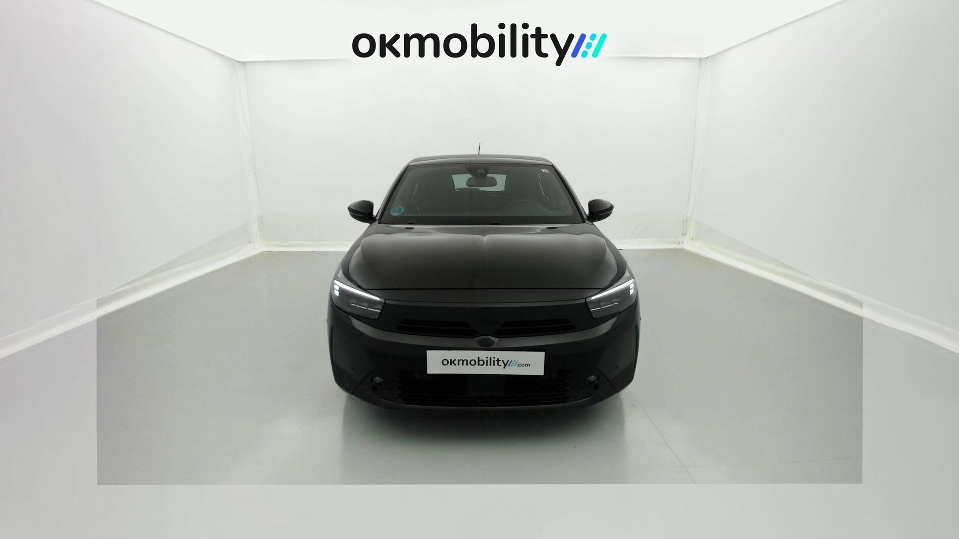opel corsa gs 1.2T 100 2024 karbon black 4