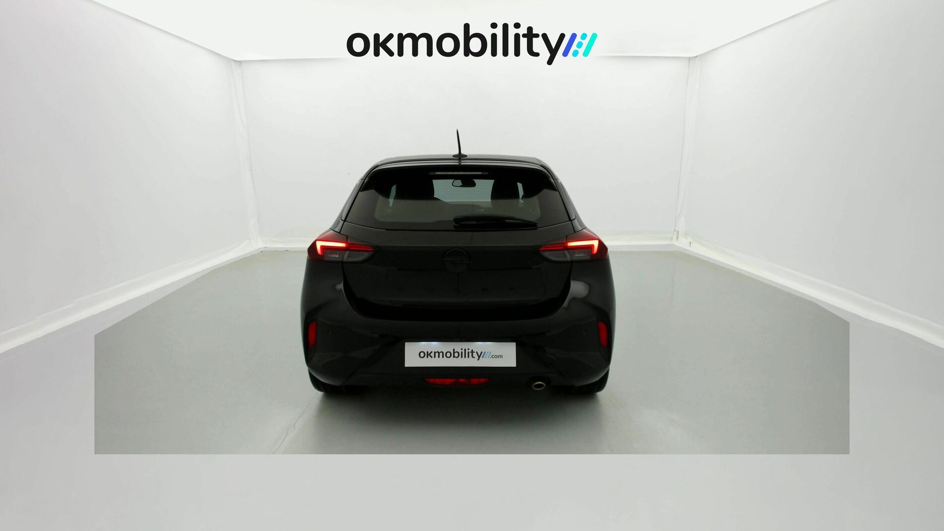 opel corsa gs 1.2T 100 2024 karbon black 10