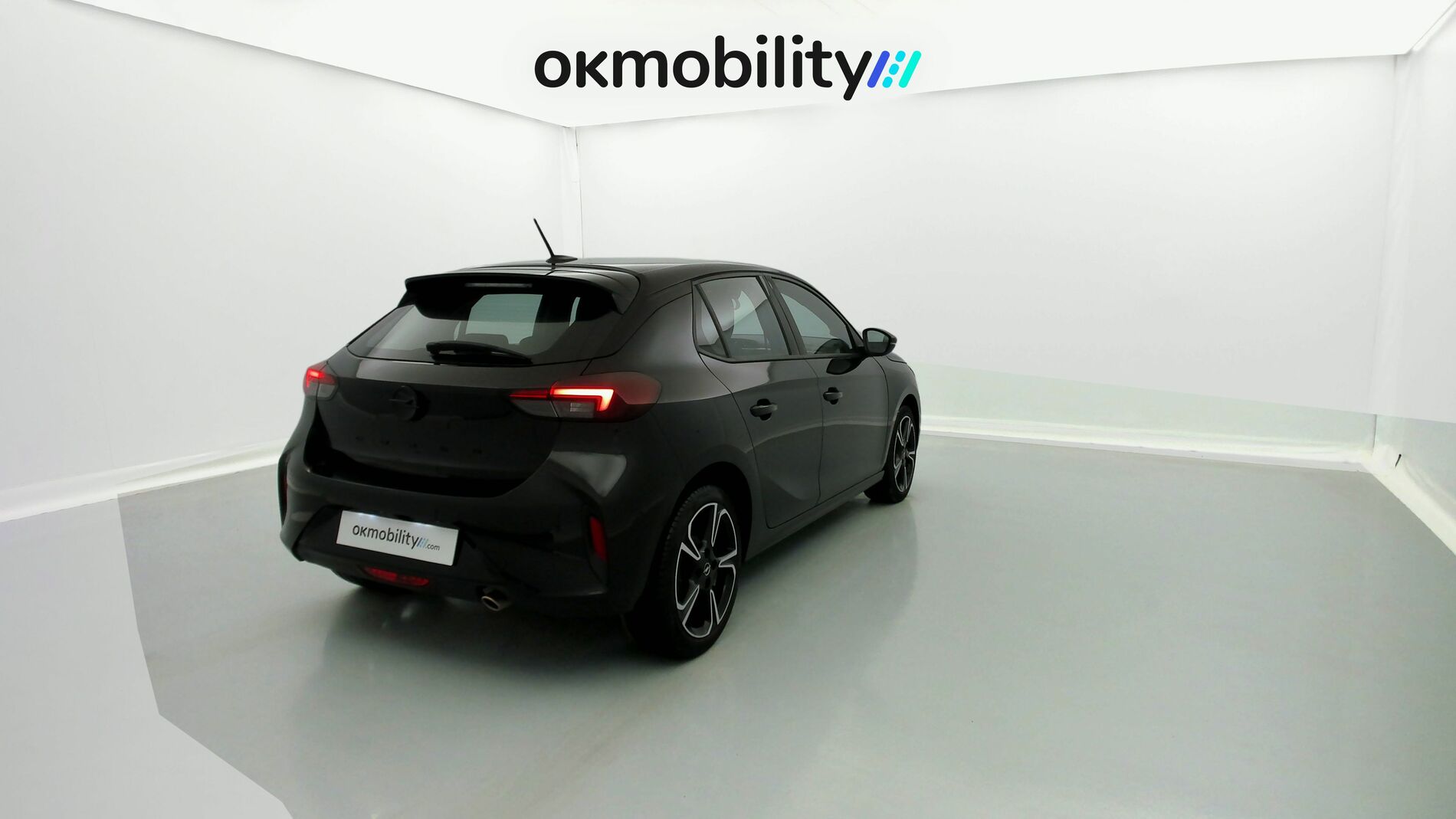 opel corsa gs 1.2T 100 2024 karbon black 11