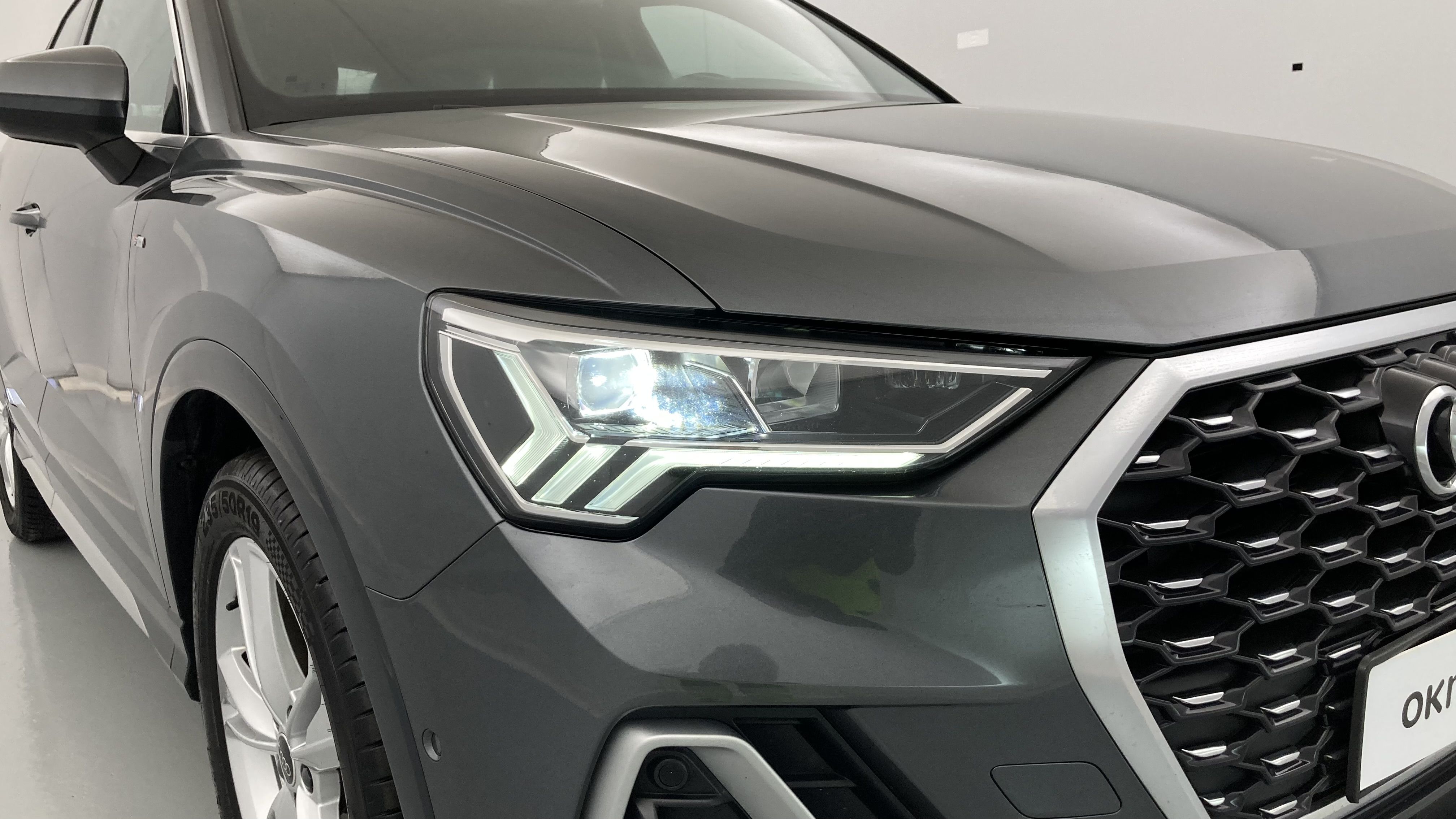 audi q3 sportback s line 35 TDI 150 STRONIC 2023 daytonagrau 14