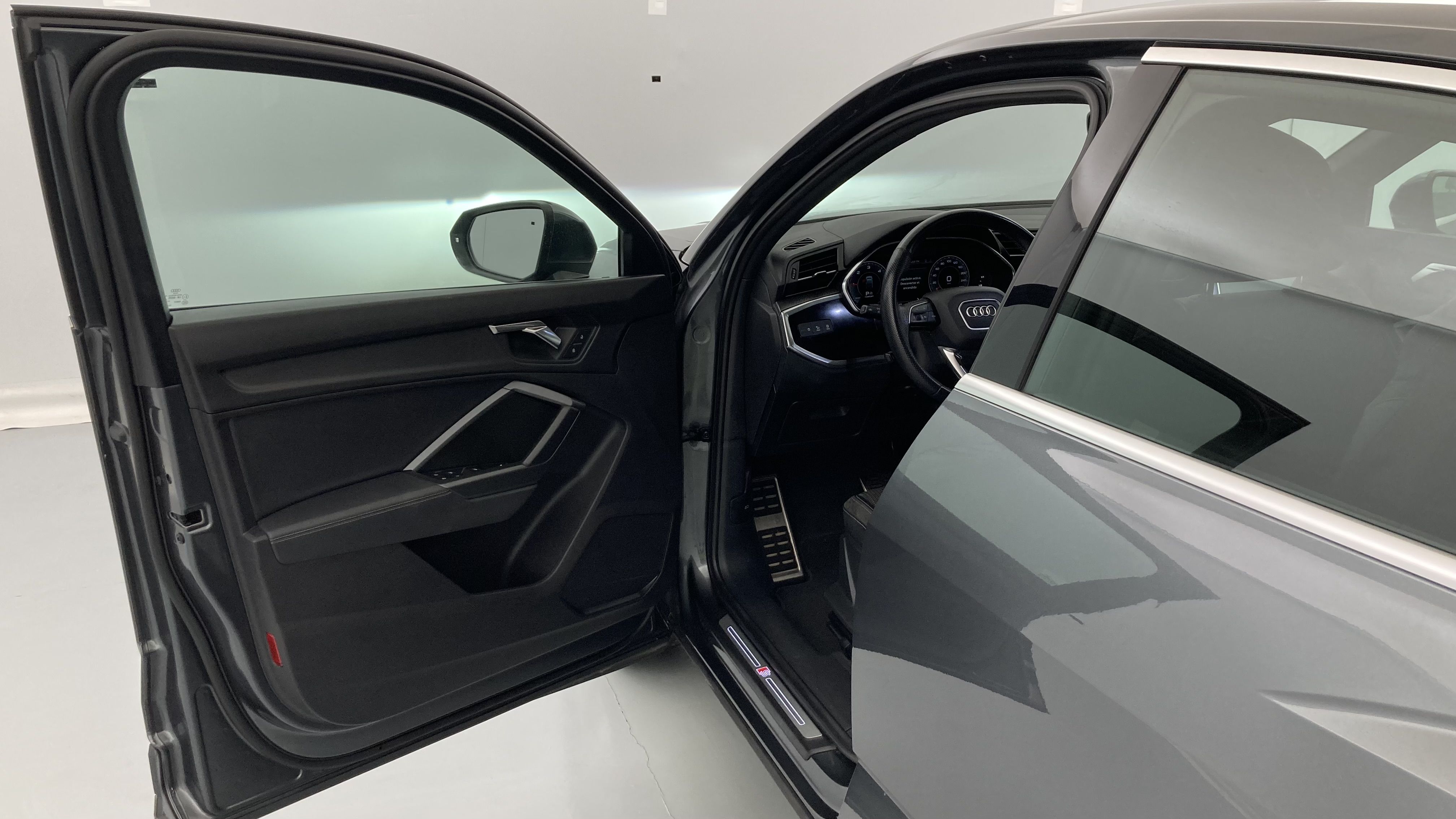 audi q3 sportback s line 35 TDI 150 STRONIC 2023 daytonagrau 19