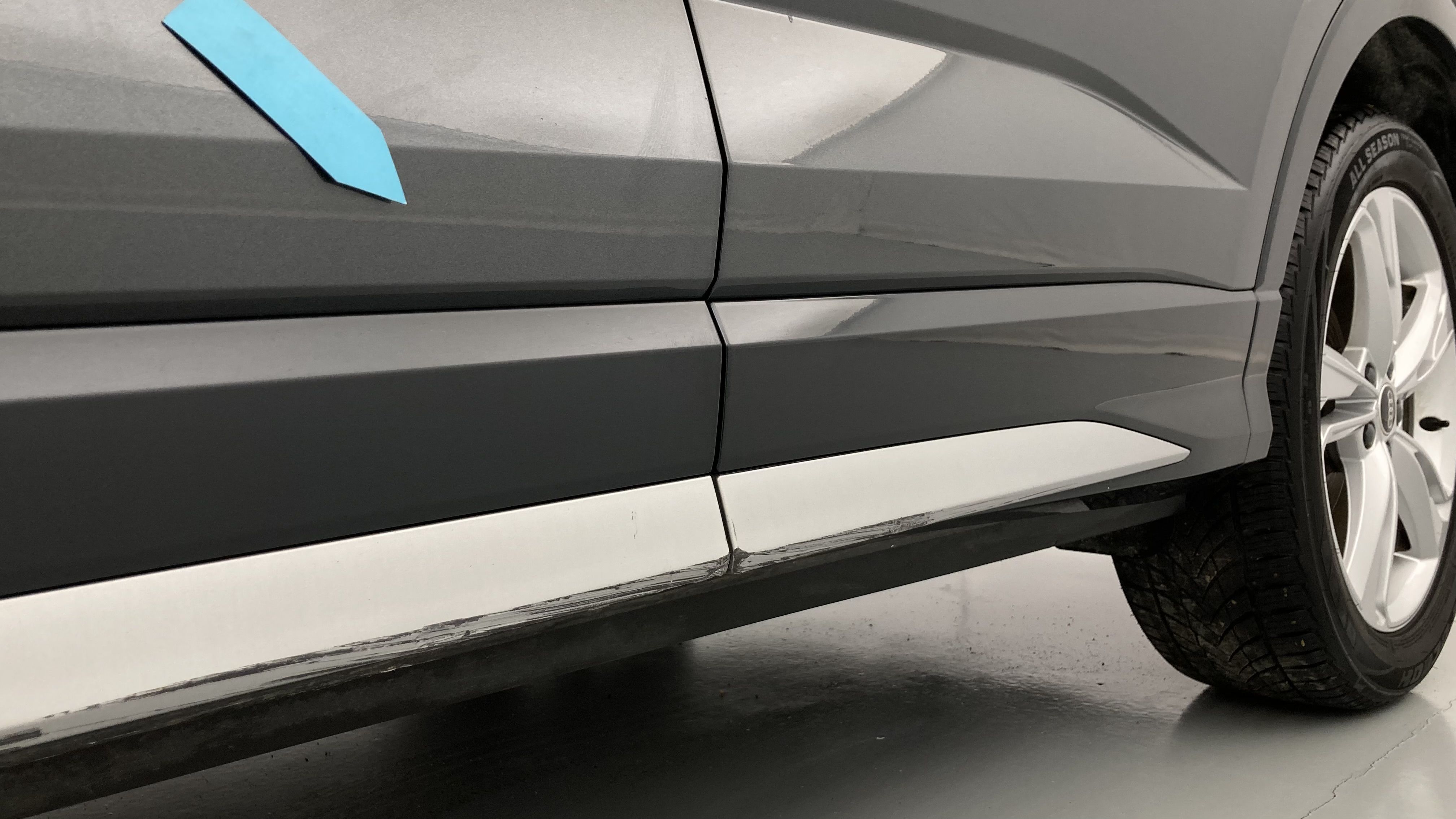 audi q3 sportback s line 35 TDI 150 STRONIC 2023 daytonagrau 33