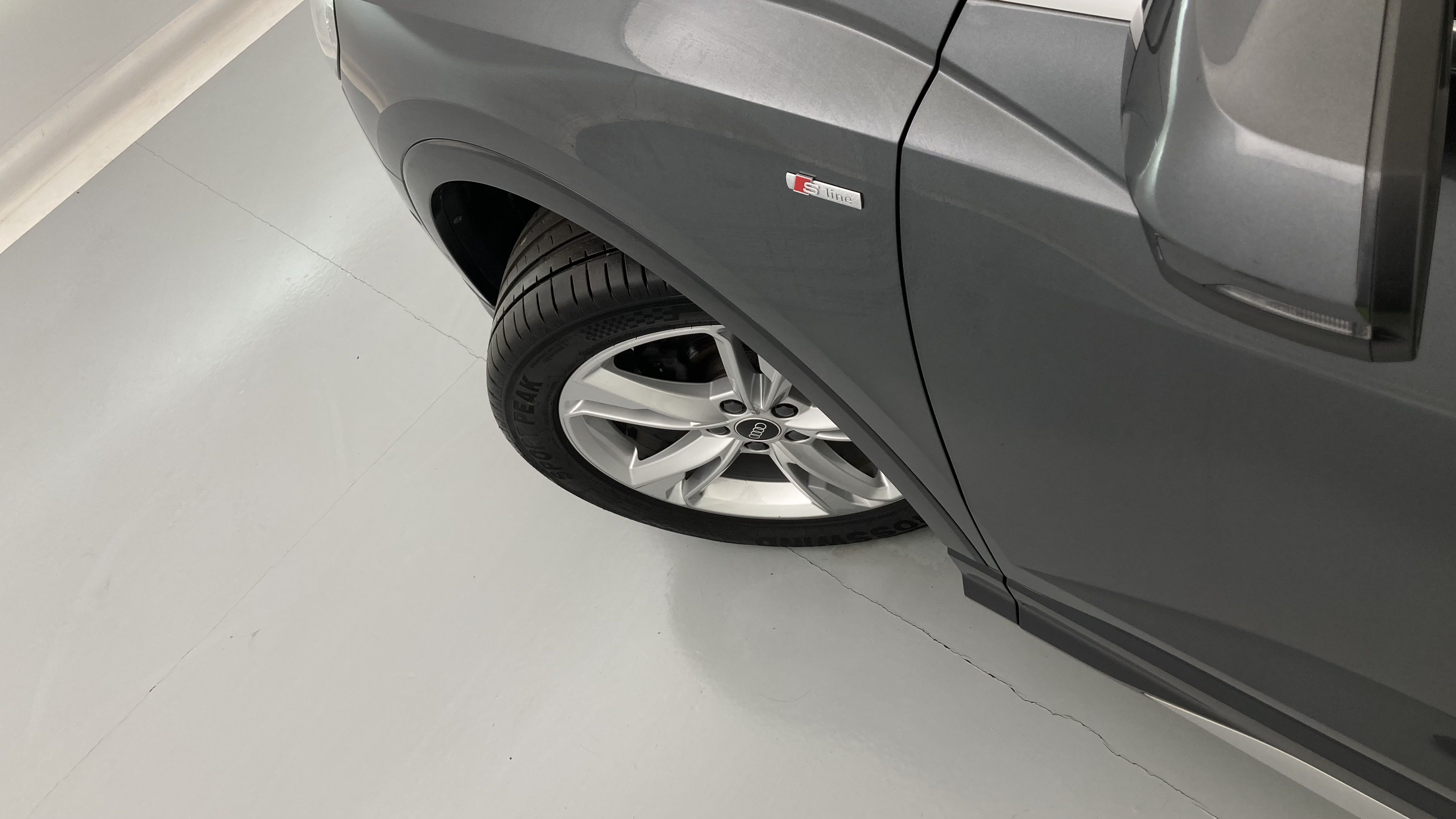 audi q3 sportback s line 35 TDI 150 STRONIC 2023 daytonagrau 38