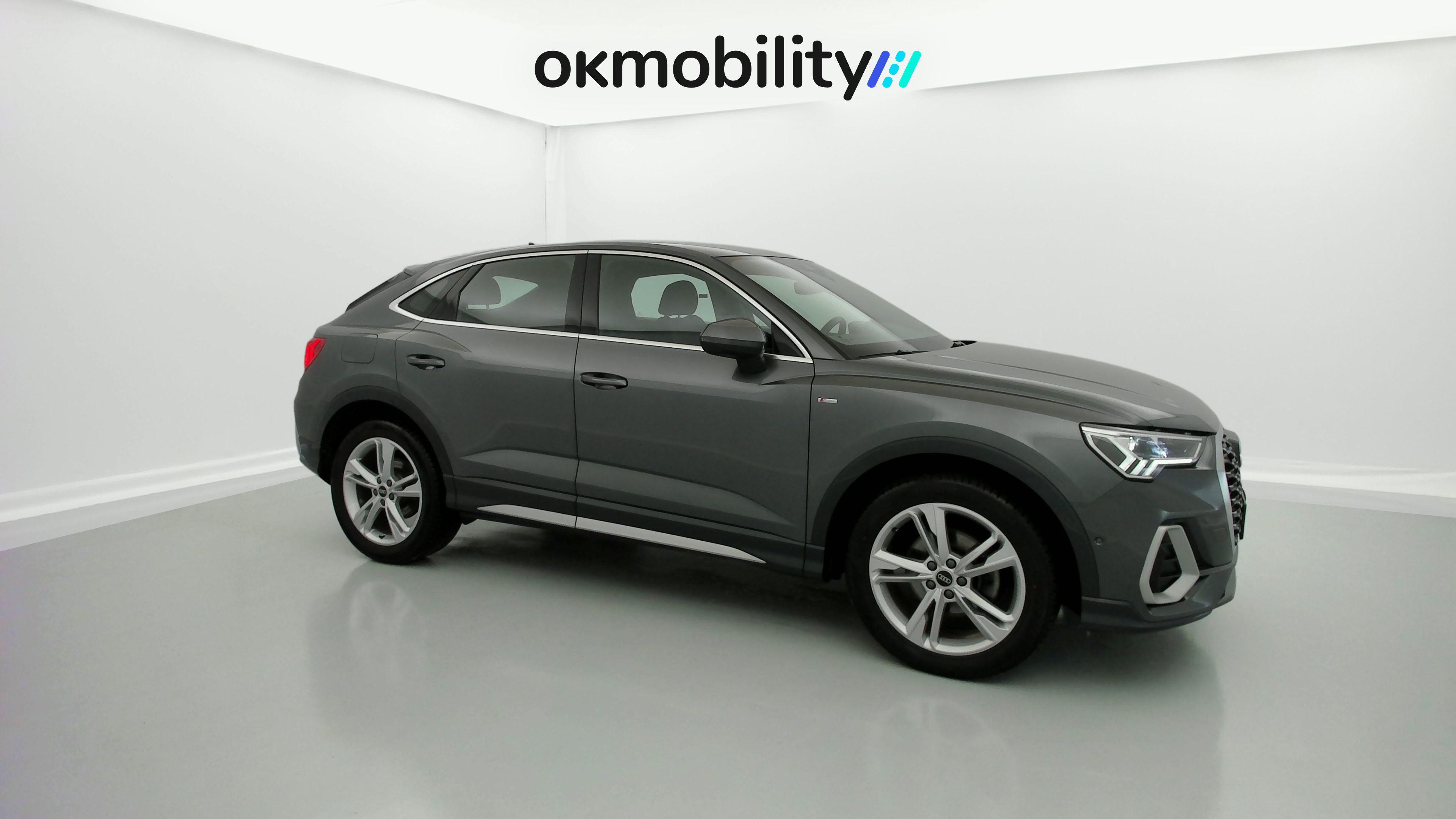 audi q3 sportback s line 35 TDI 150 STRONIC 2023 daytonagrau 3