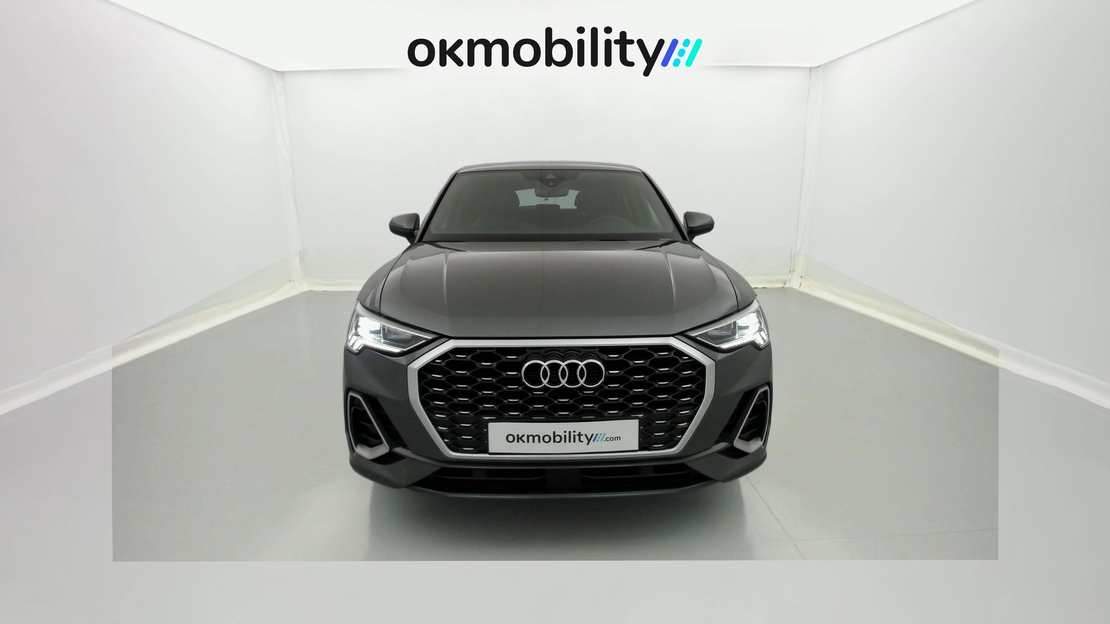 audi q3 sportback s line 35 TDI 150 STRONIC 2023 daytonagrau 4