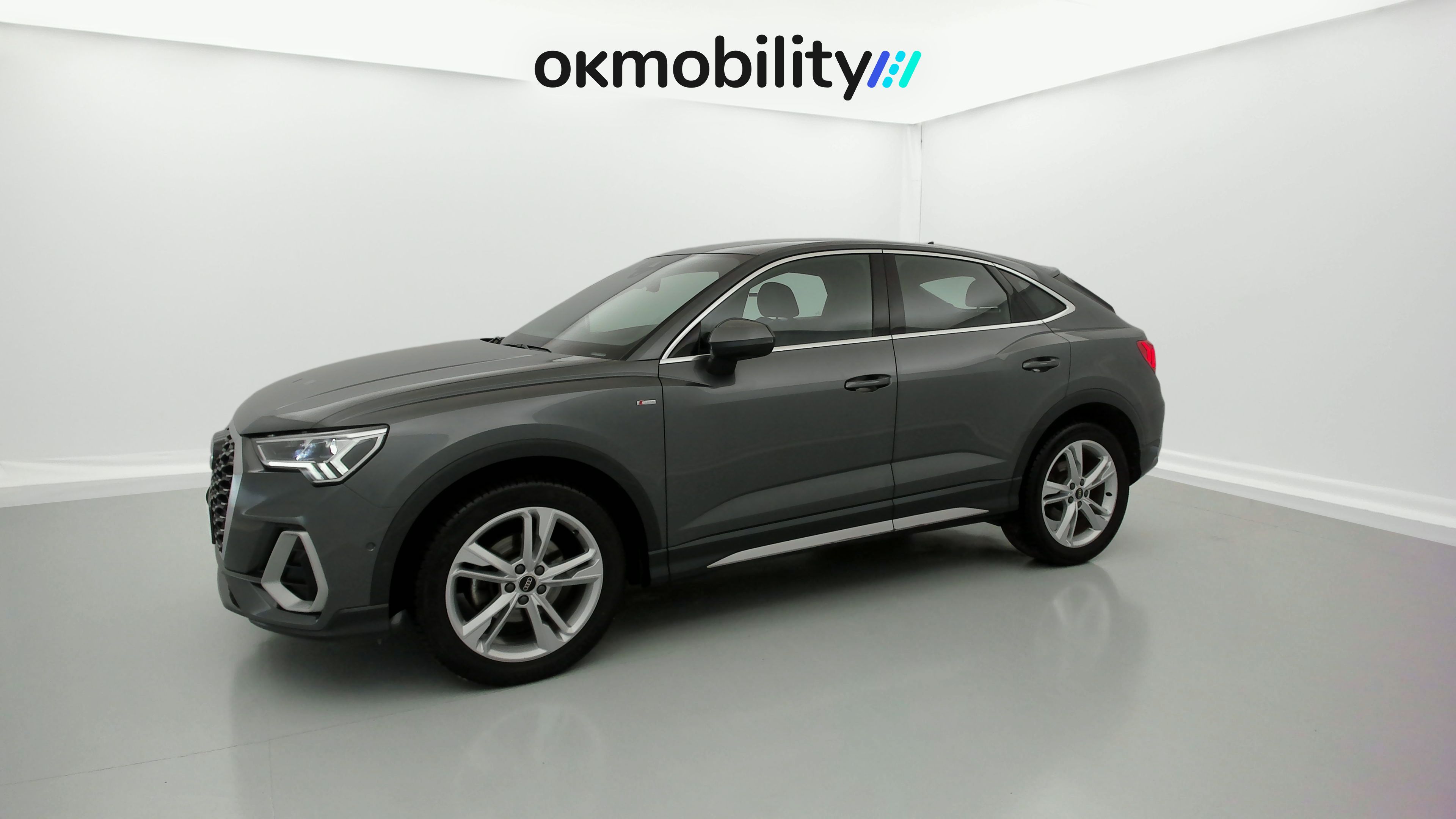 audi q3 sportback s line 35 TDI 150 STRONIC 2023 daytonagrau 5